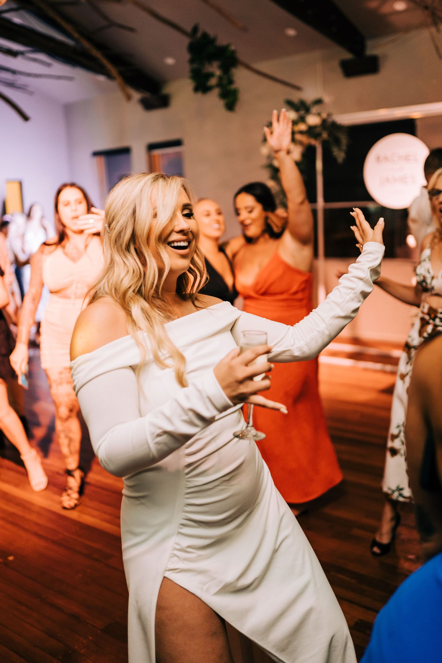 Katrina portfolio — weddings and events