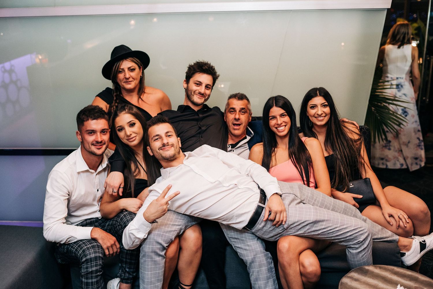 Katrina portfolio — weddings and events