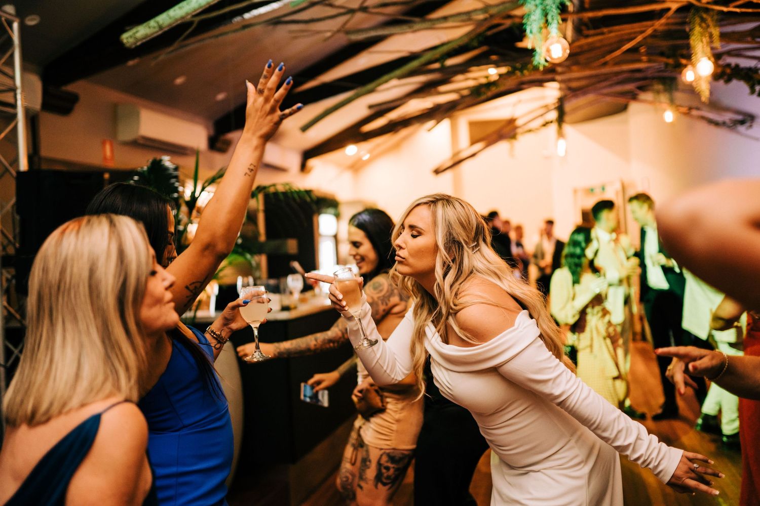 Katrina — event photography by Ferdi Photography