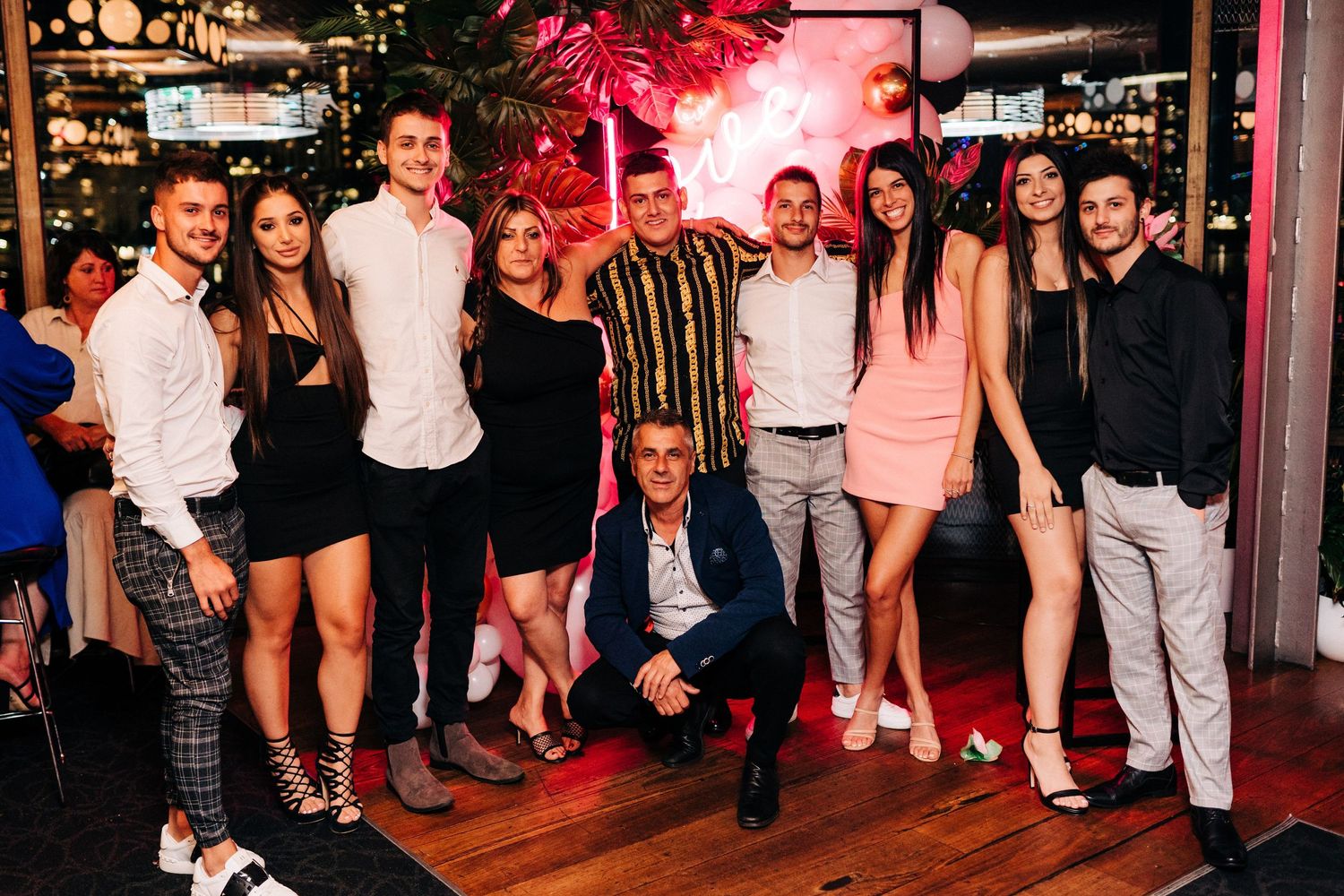 Katrina portfolio — weddings and events