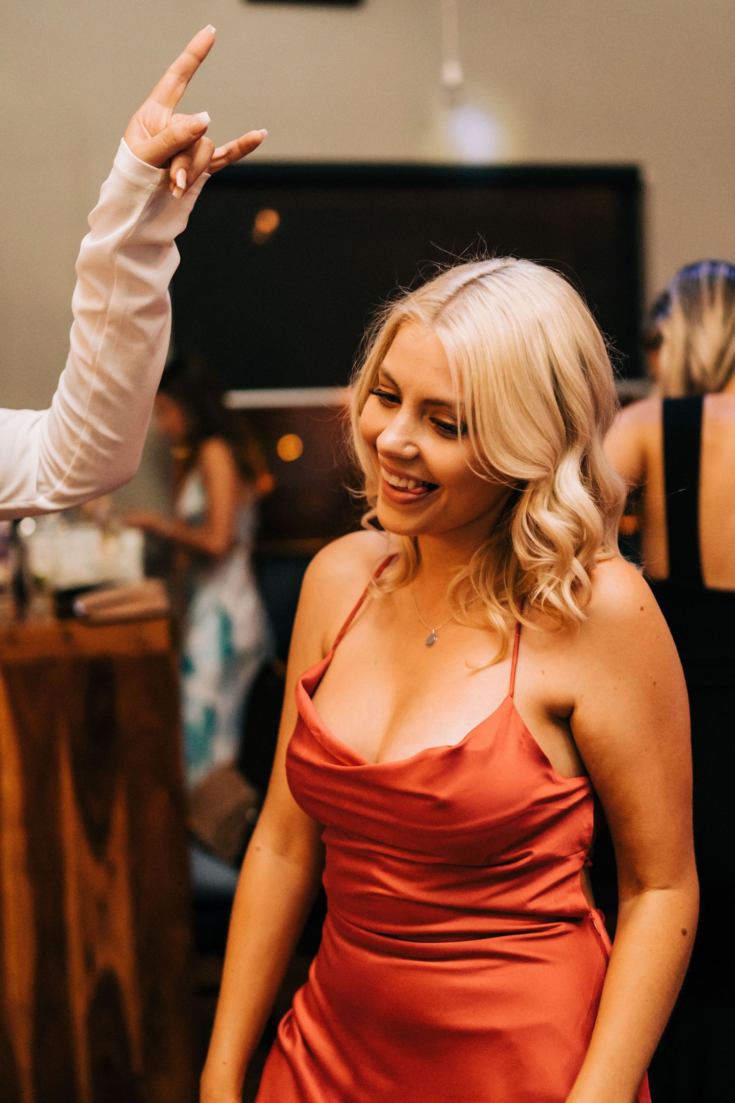 Katrina portfolio — weddings and events