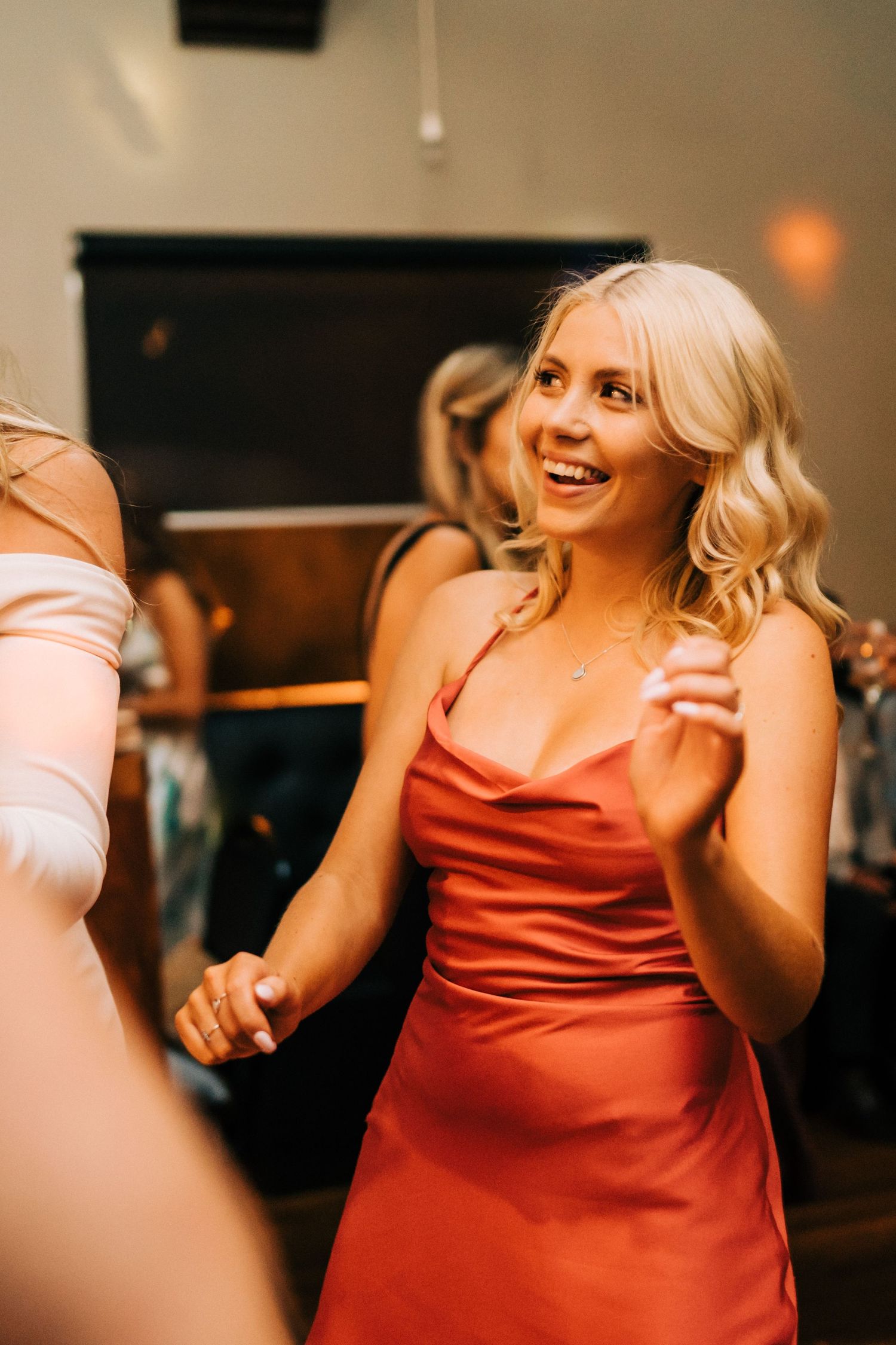 Katrina portfolio — weddings and events