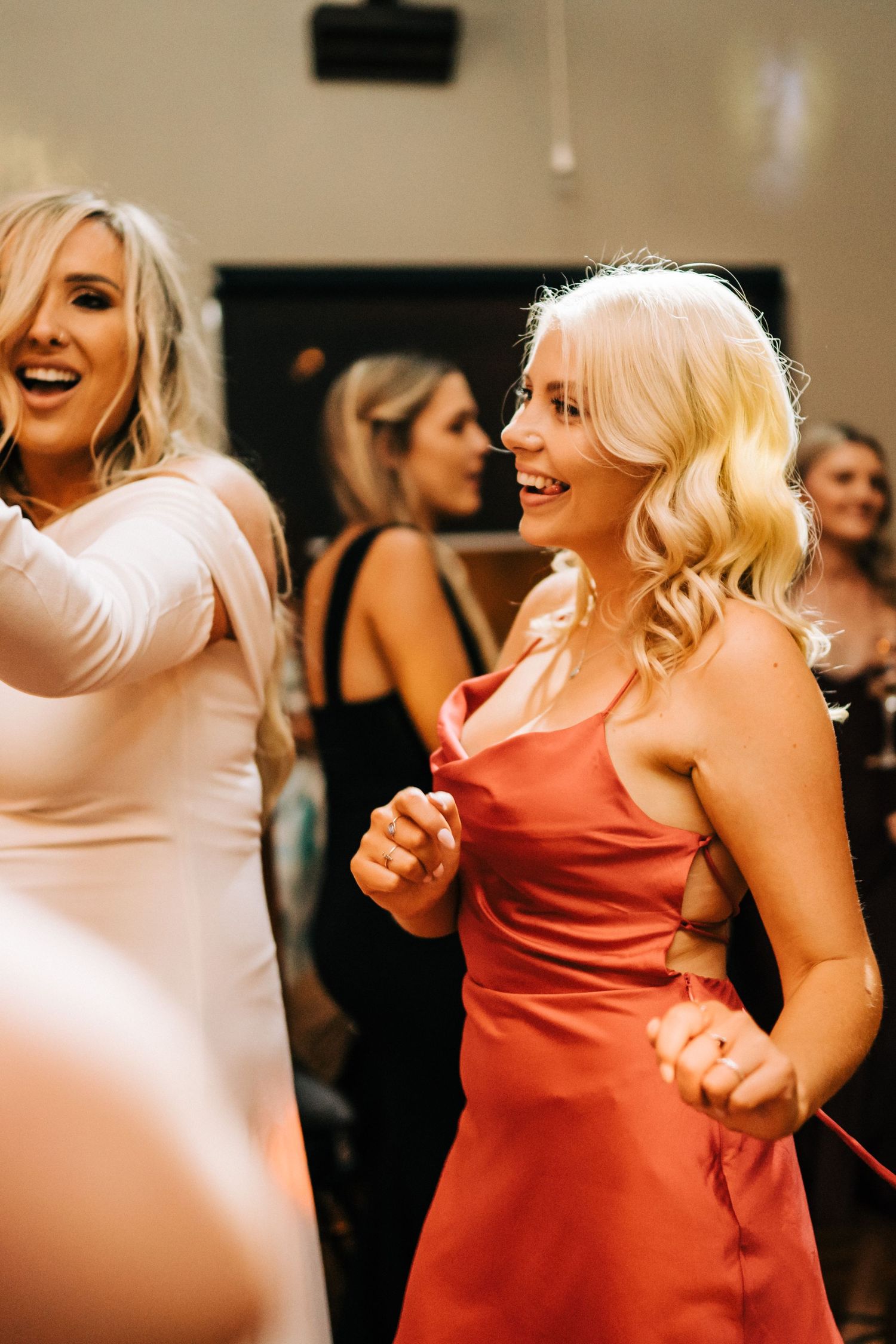 Katrina portfolio — weddings and events