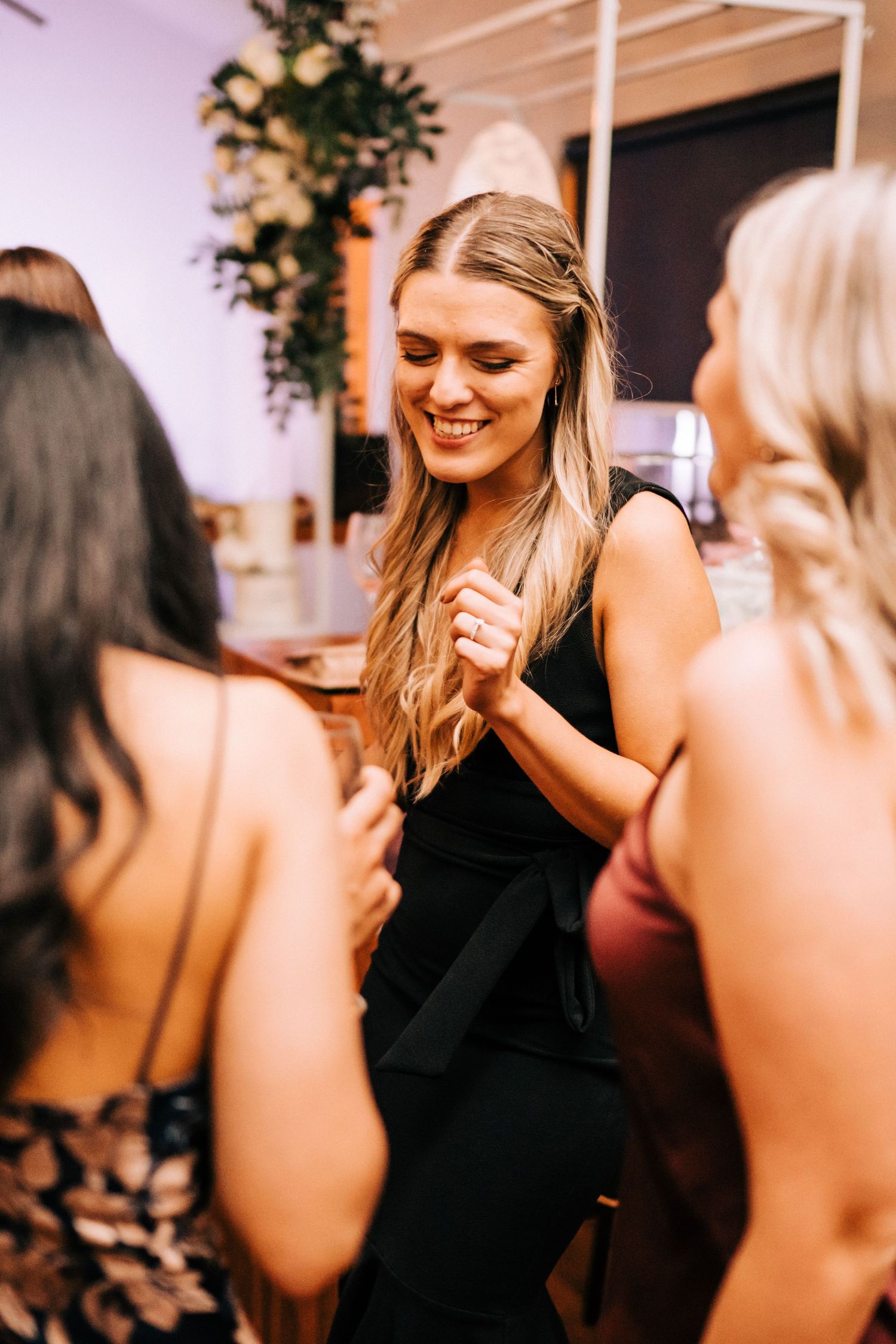 Katrina portfolio — weddings and events