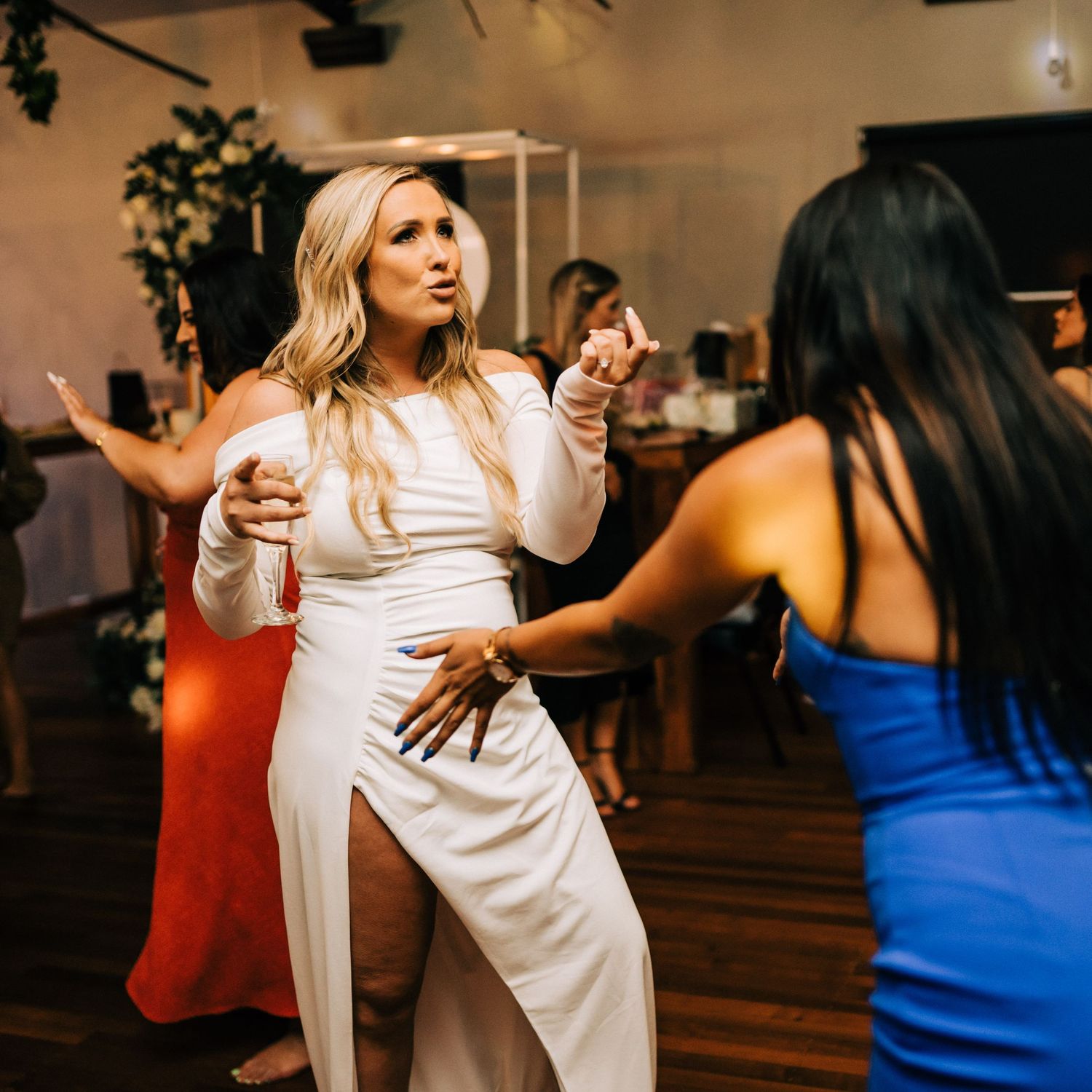 Katrina portfolio — weddings and events