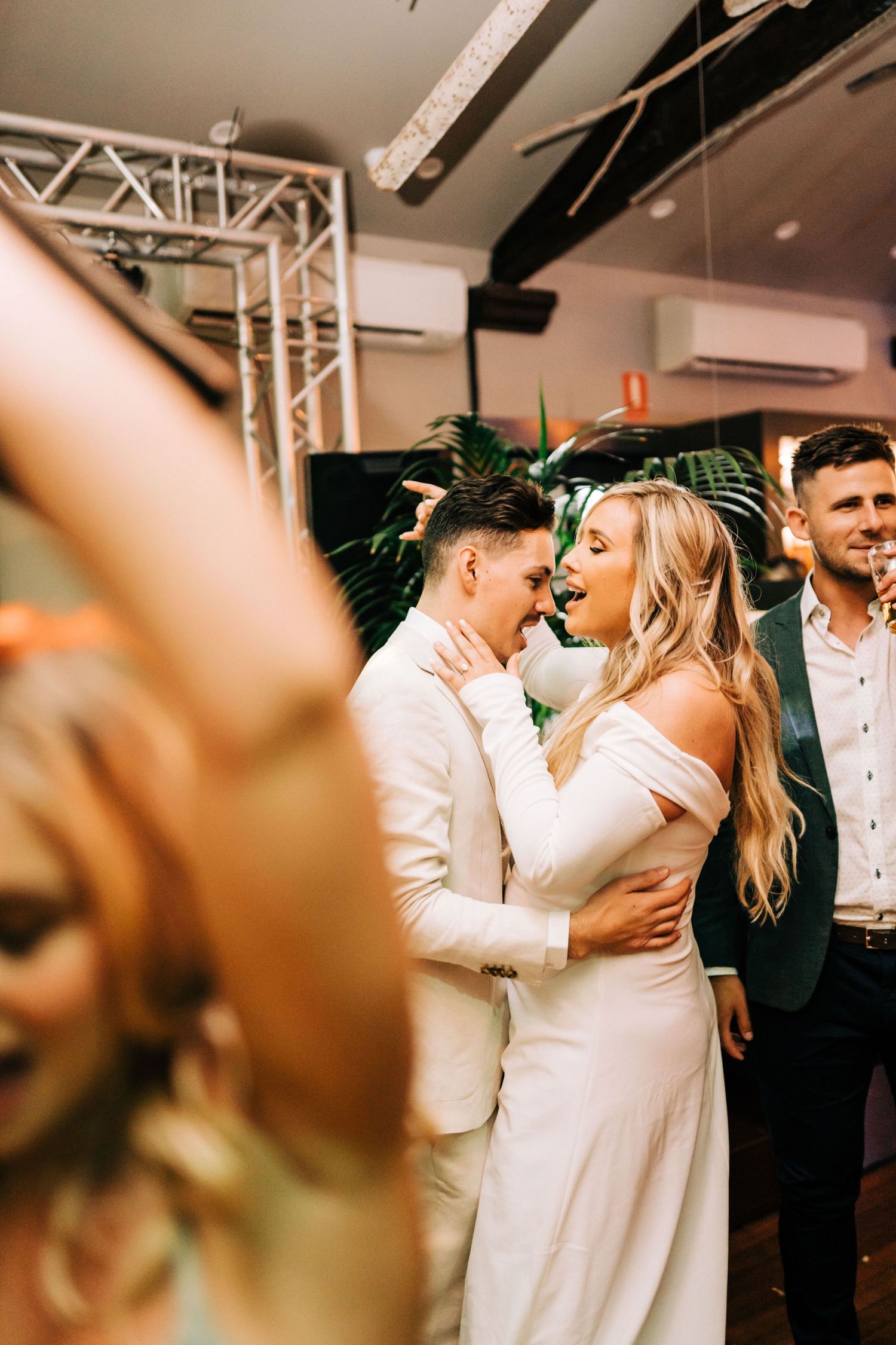 Katrina portfolio — weddings and events
