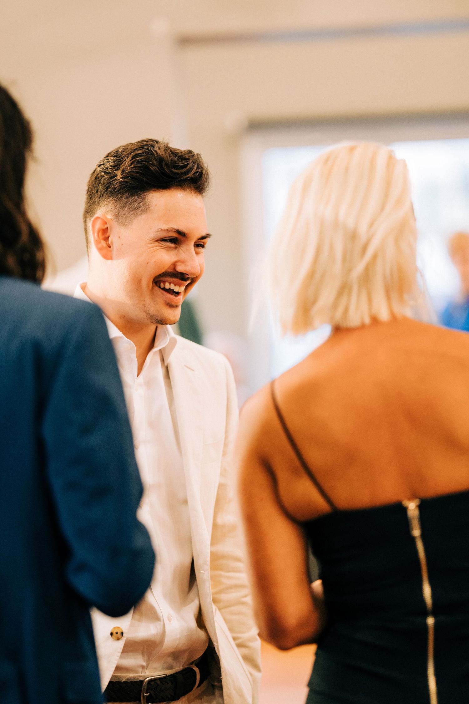 Katrina portfolio — weddings and events