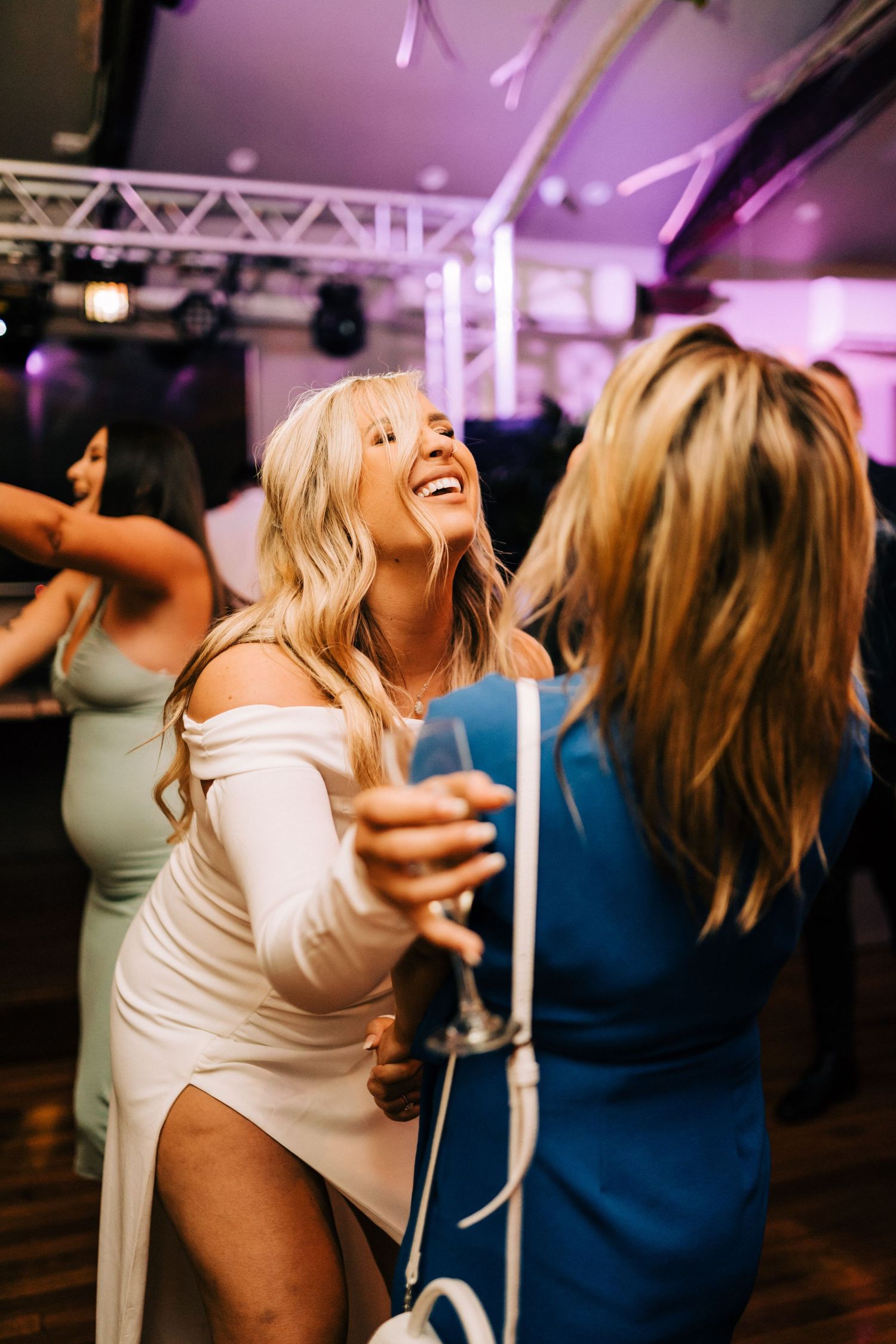 Katrina portfolio — weddings and events