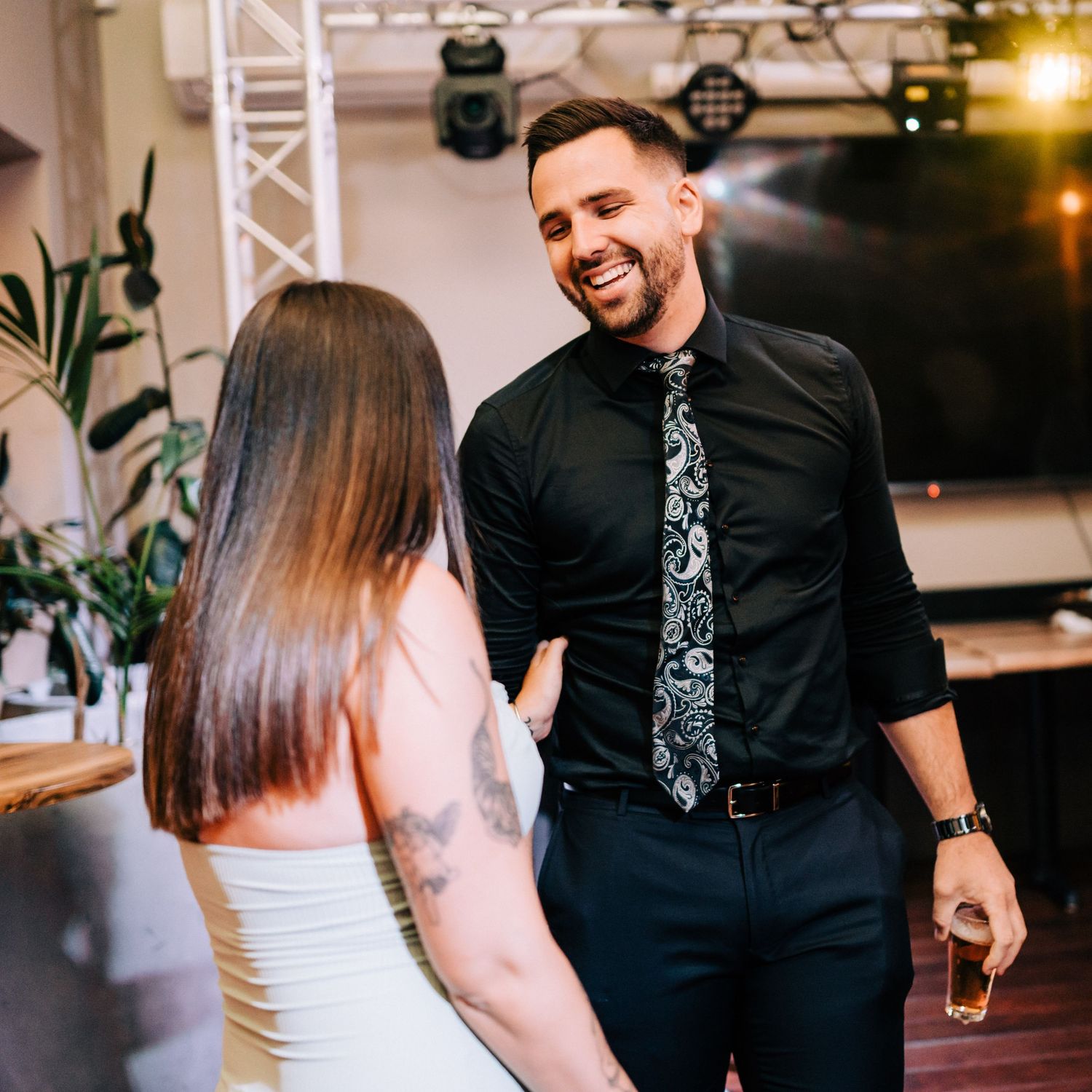 Katrina portfolio — weddings and events