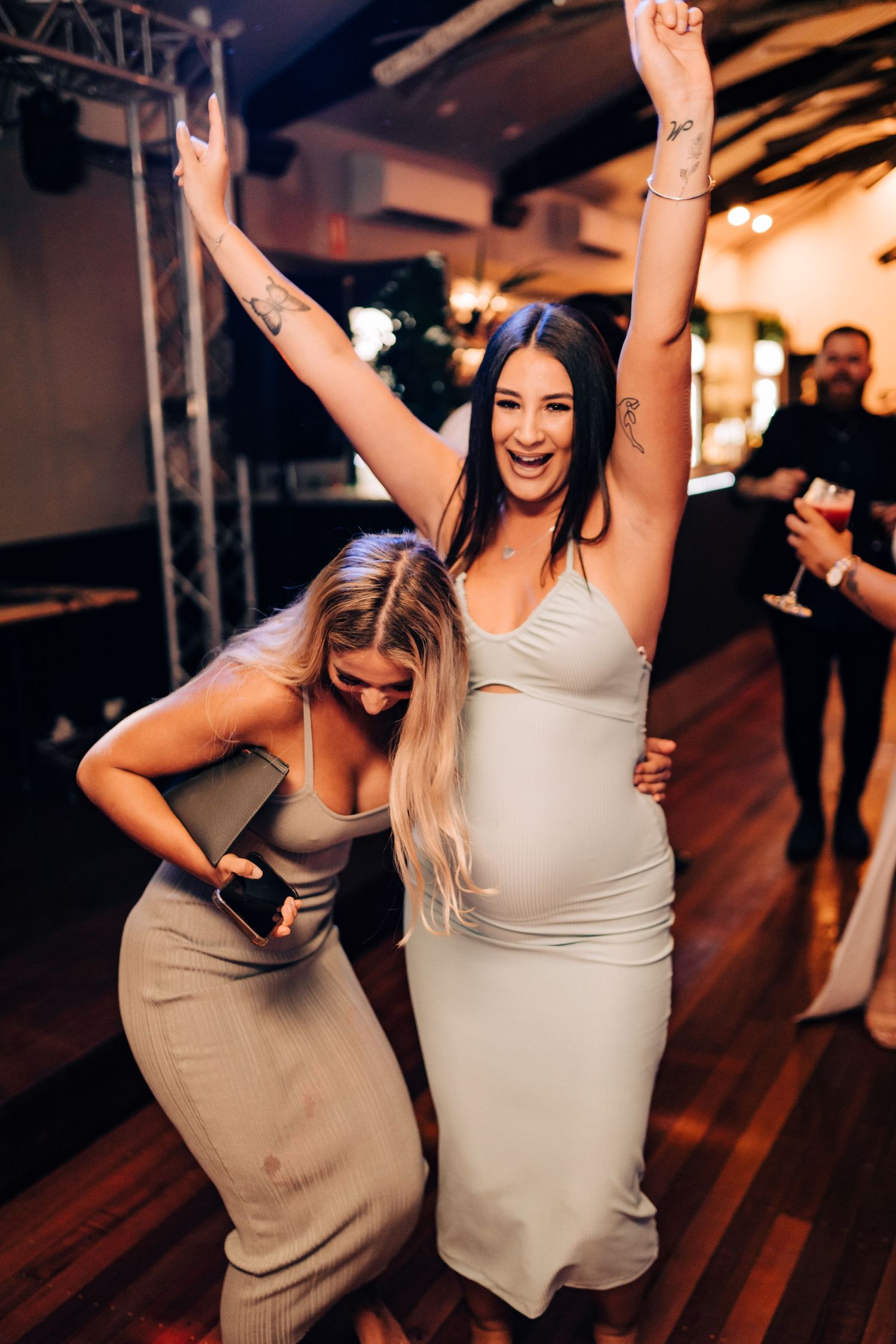 Katrina portfolio — weddings and events