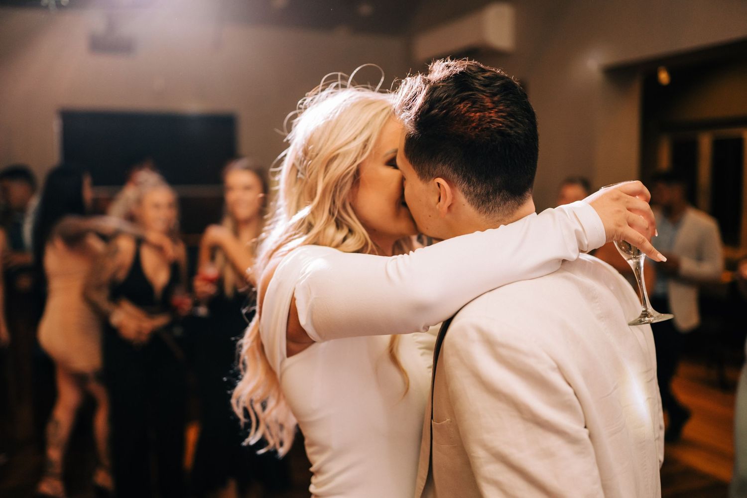 Katrina portfolio — weddings and events