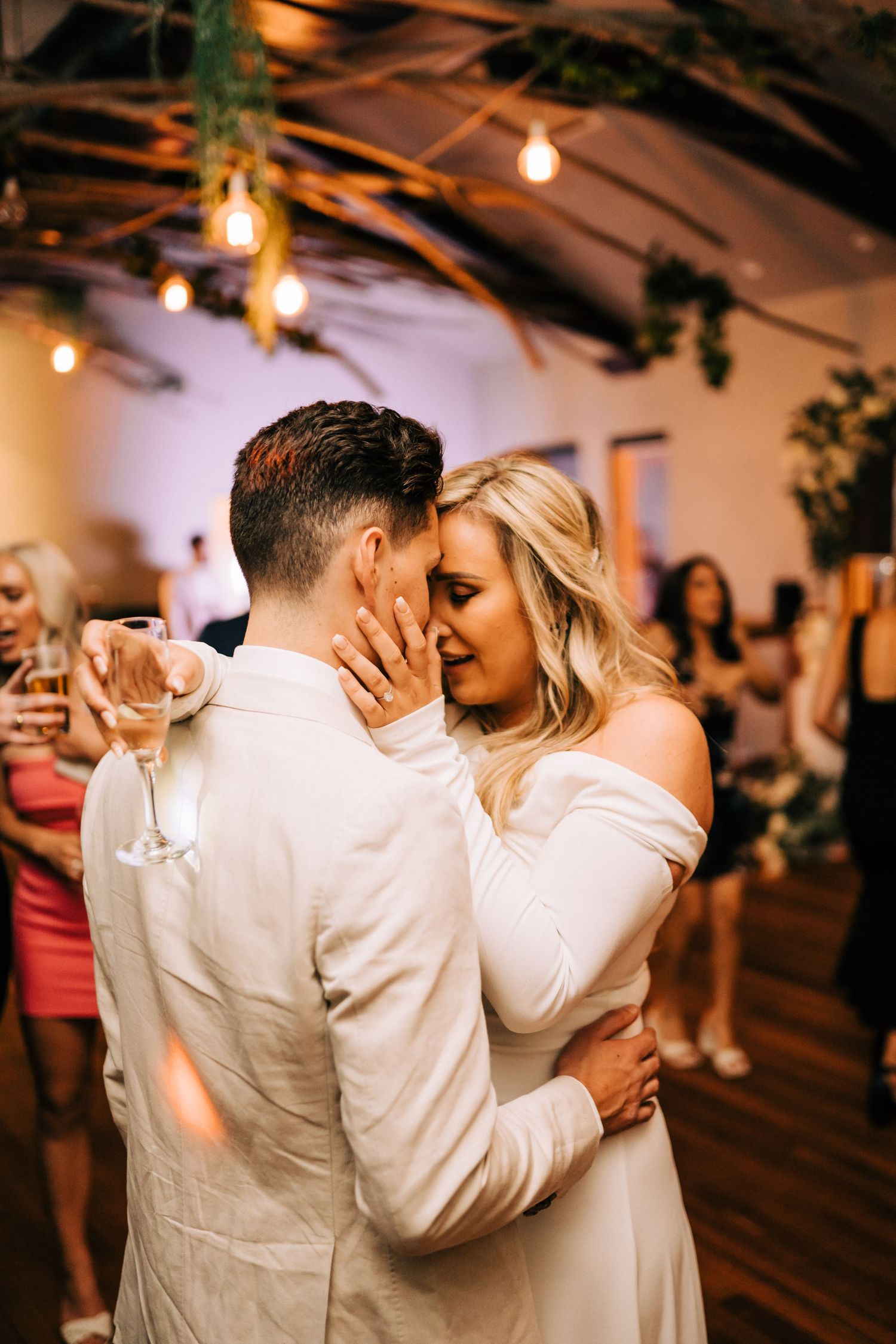 Katrina portfolio — weddings and events
