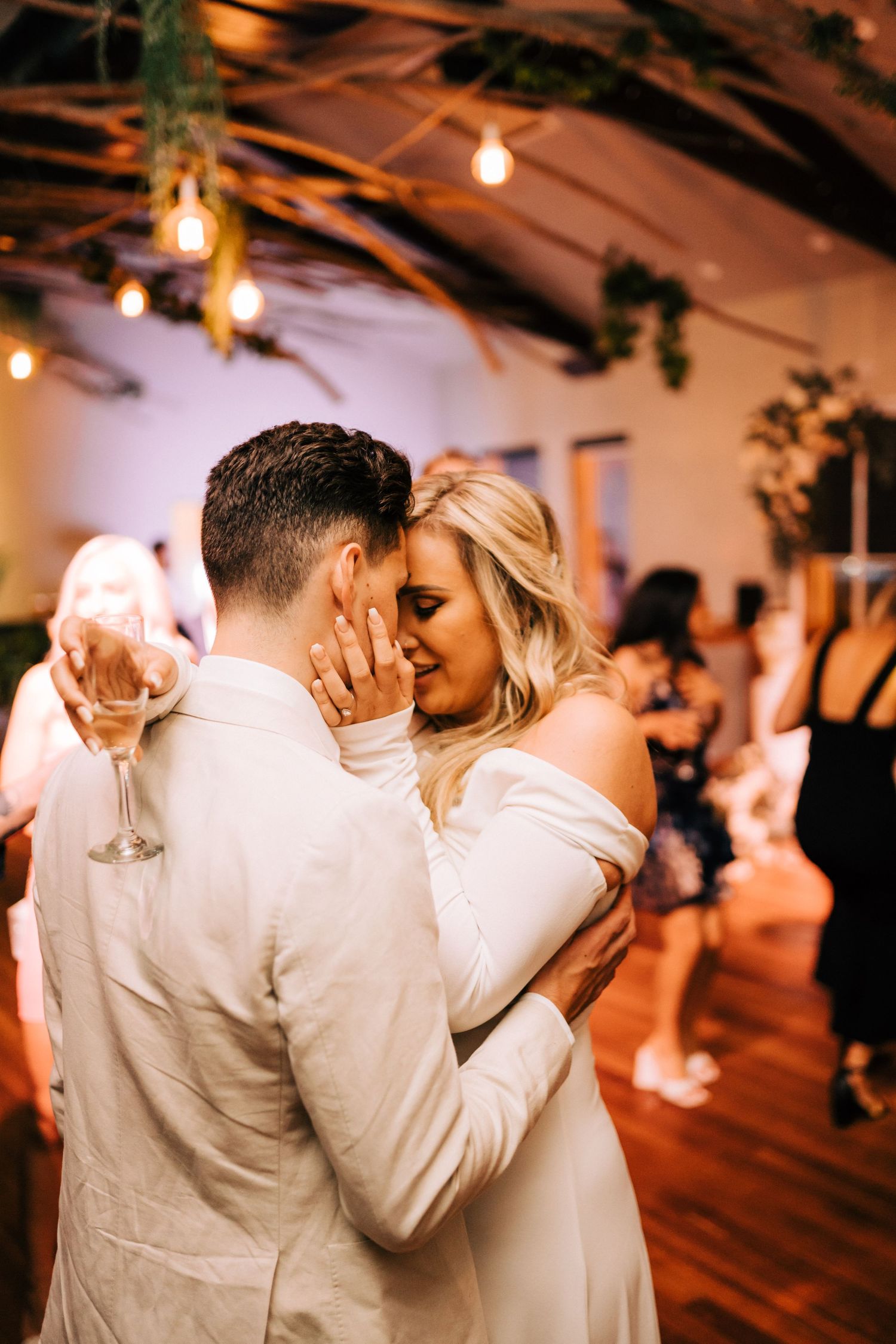 Katrina portfolio — weddings and events