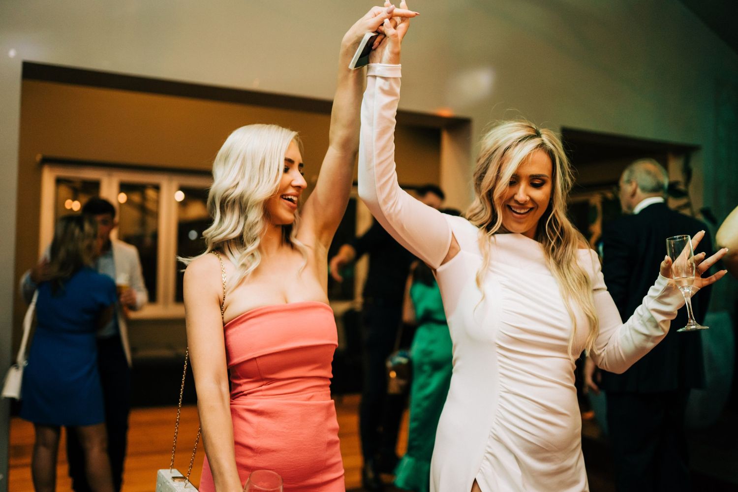 Katrina portfolio — weddings and events