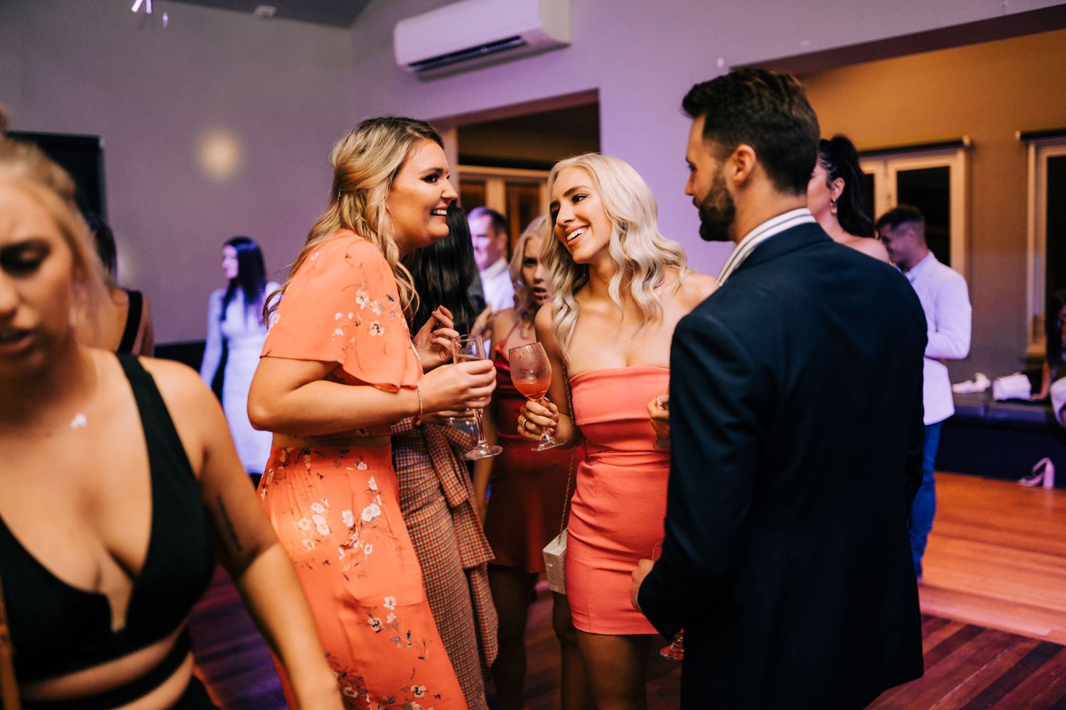 Katrina portfolio — weddings and events
