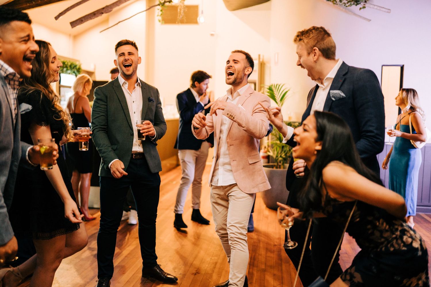 Katrina portfolio — weddings and events