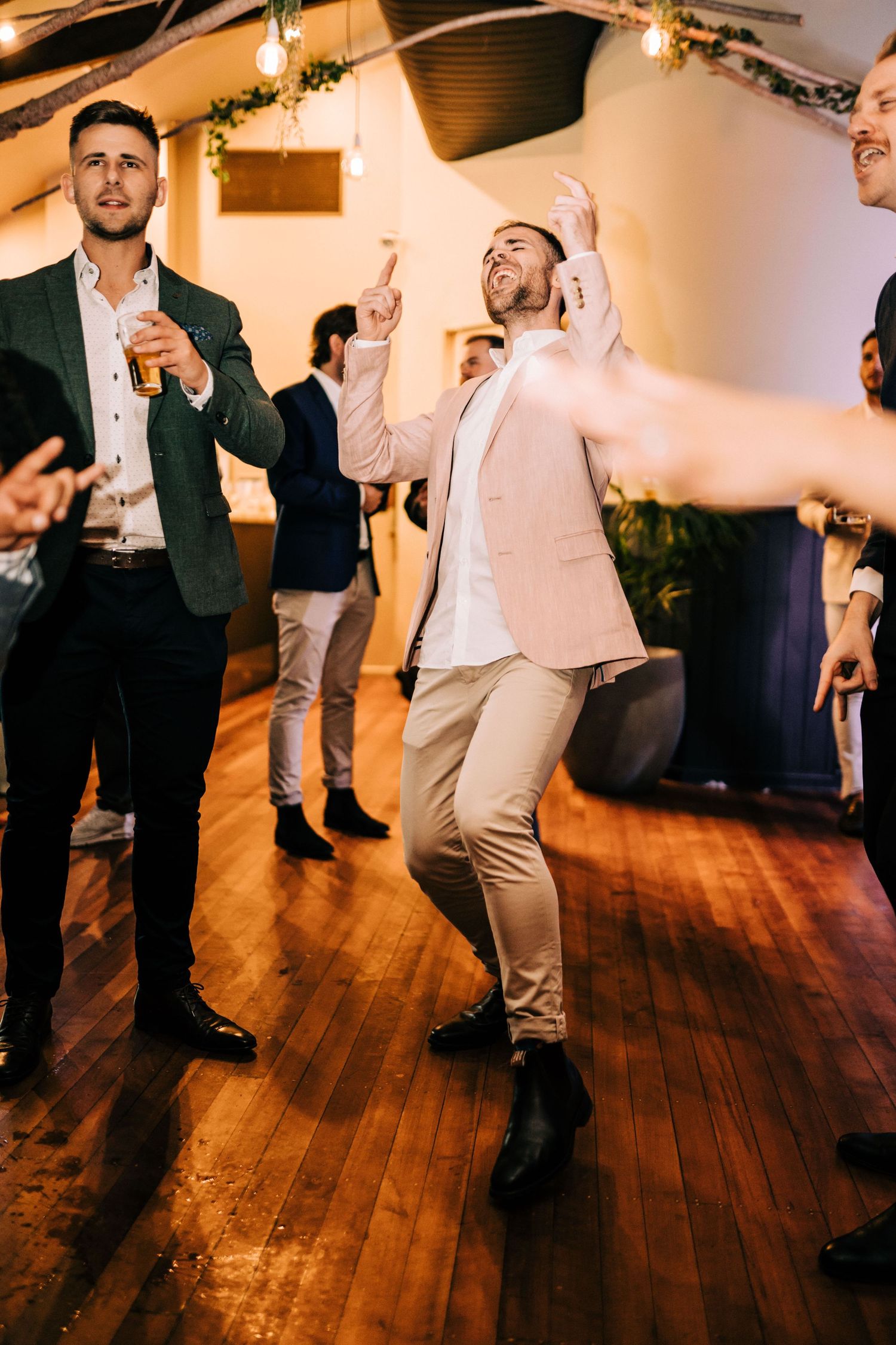 Katrina portfolio — weddings and events
