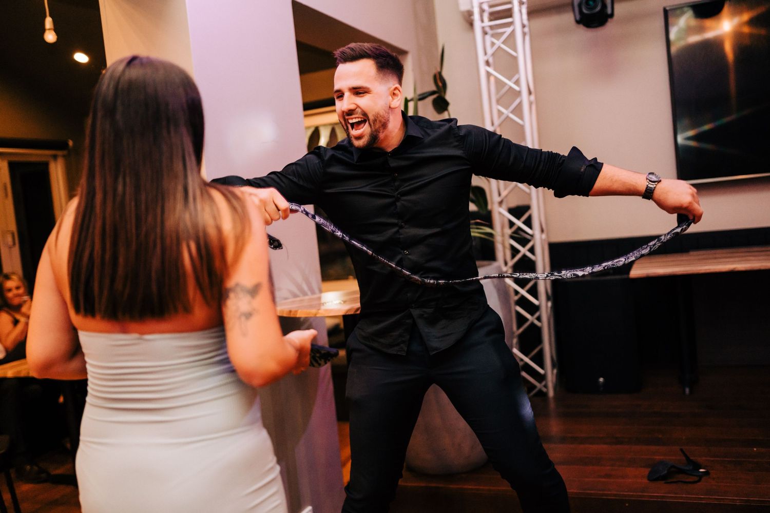 Katrina portfolio — weddings and events