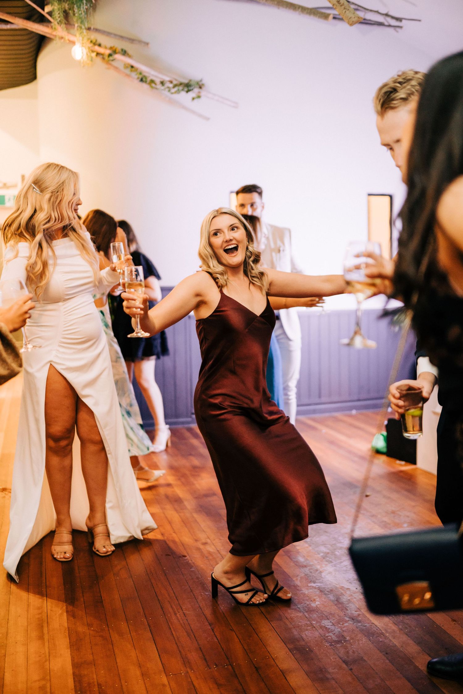 Katrina portfolio — weddings and events