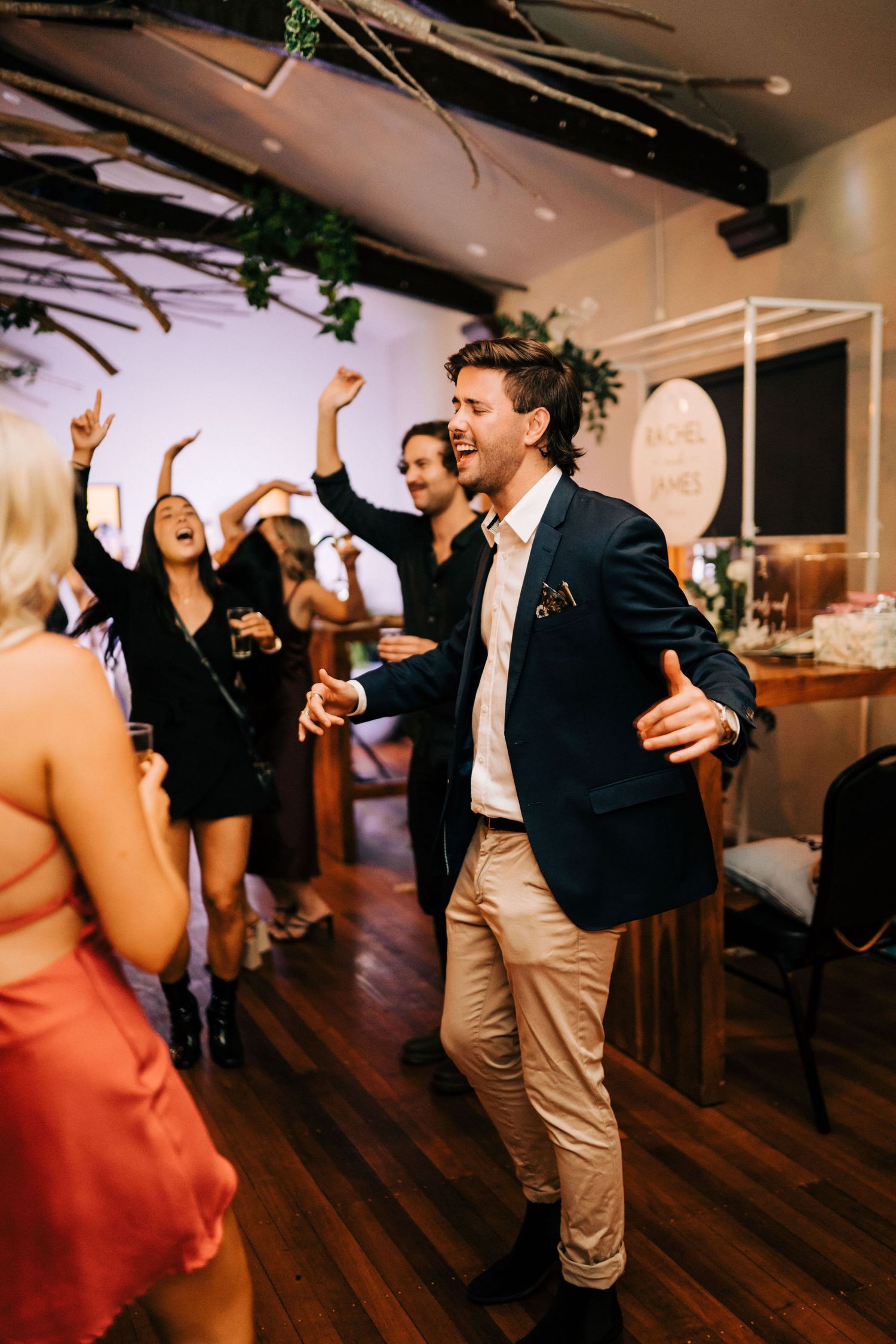 Katrina portfolio — weddings and events