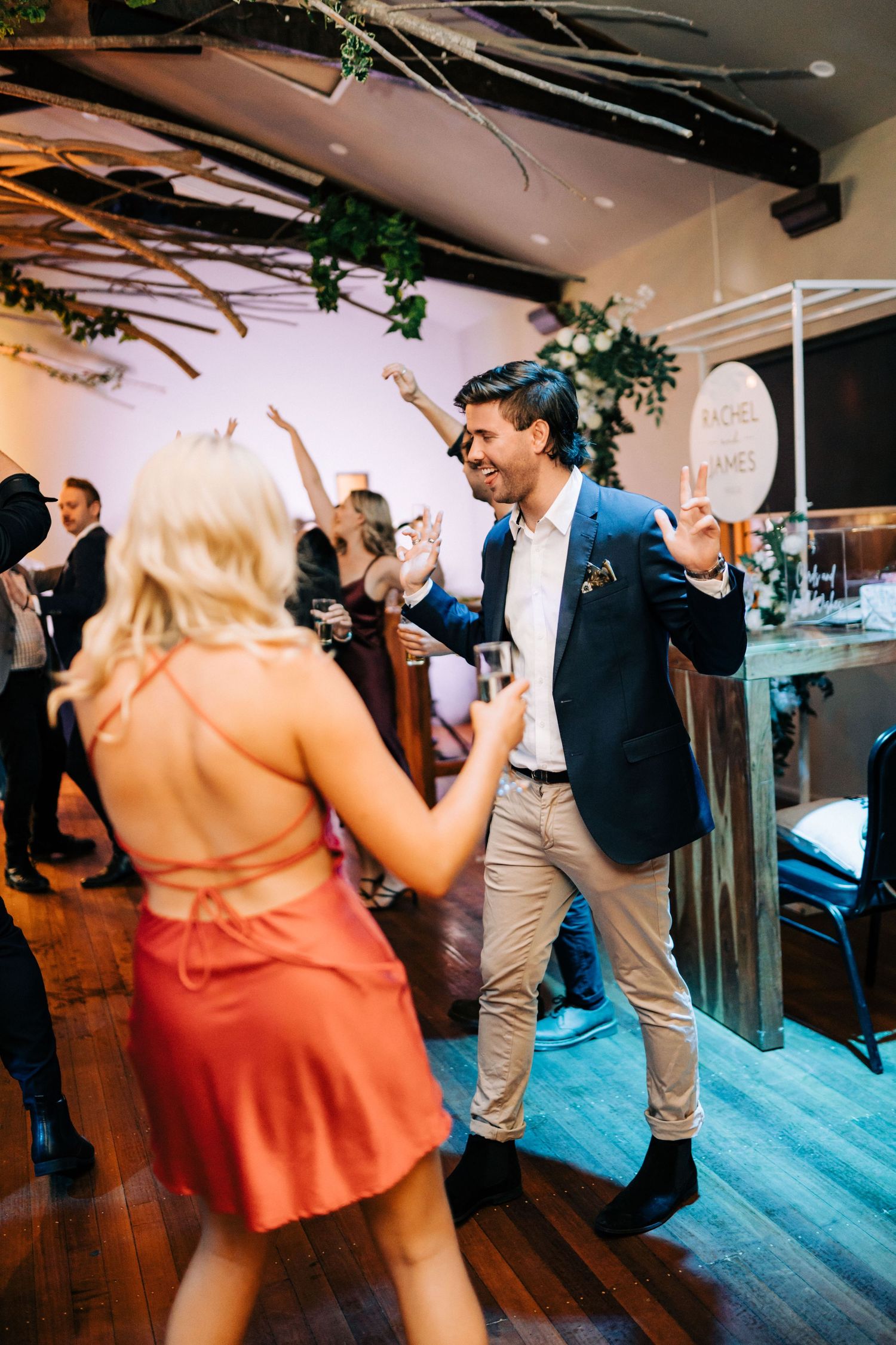 Katrina portfolio — weddings and events