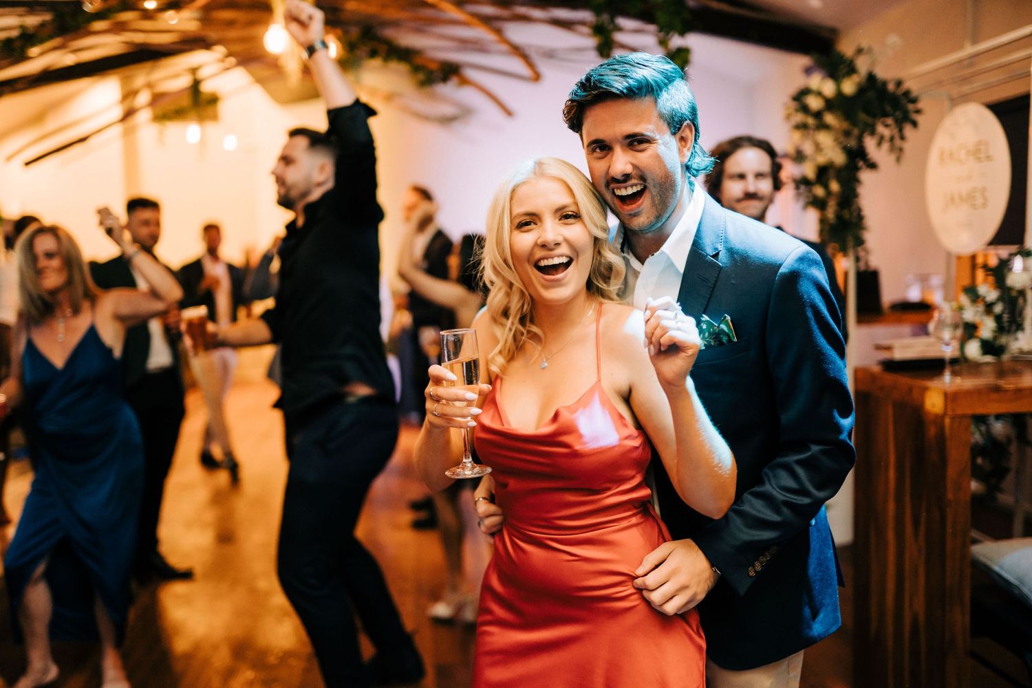 Katrina portfolio — weddings and events