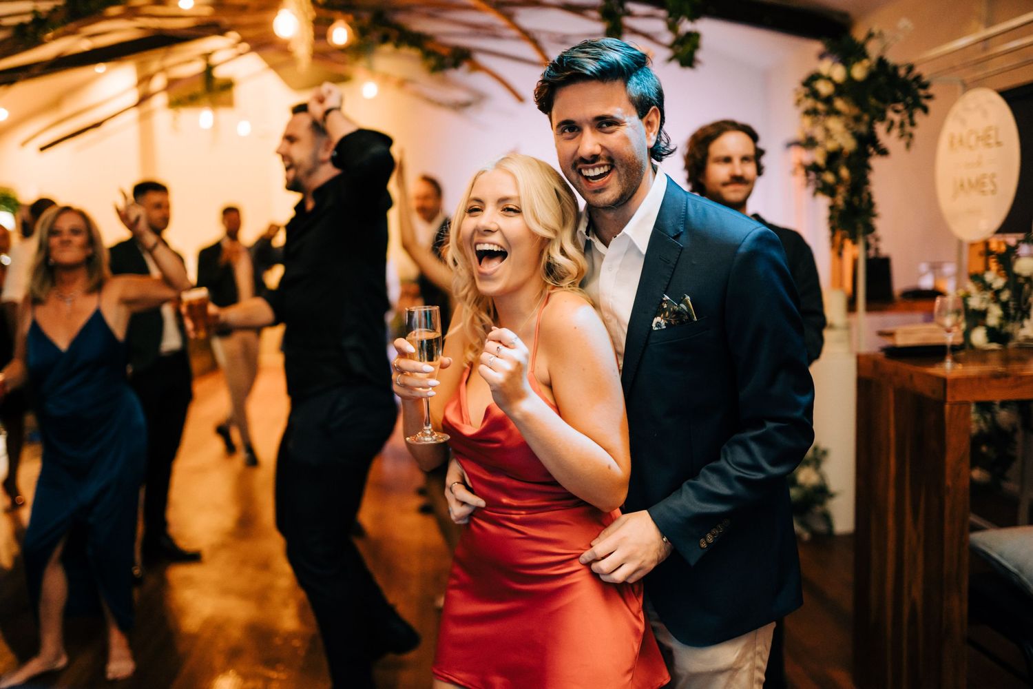 Katrina portfolio — weddings and events