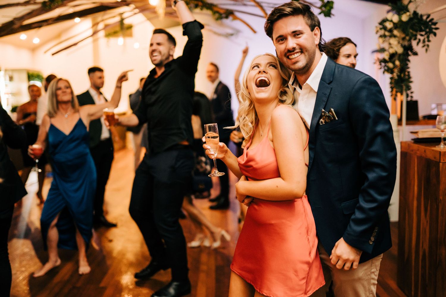 Katrina portfolio — weddings and events