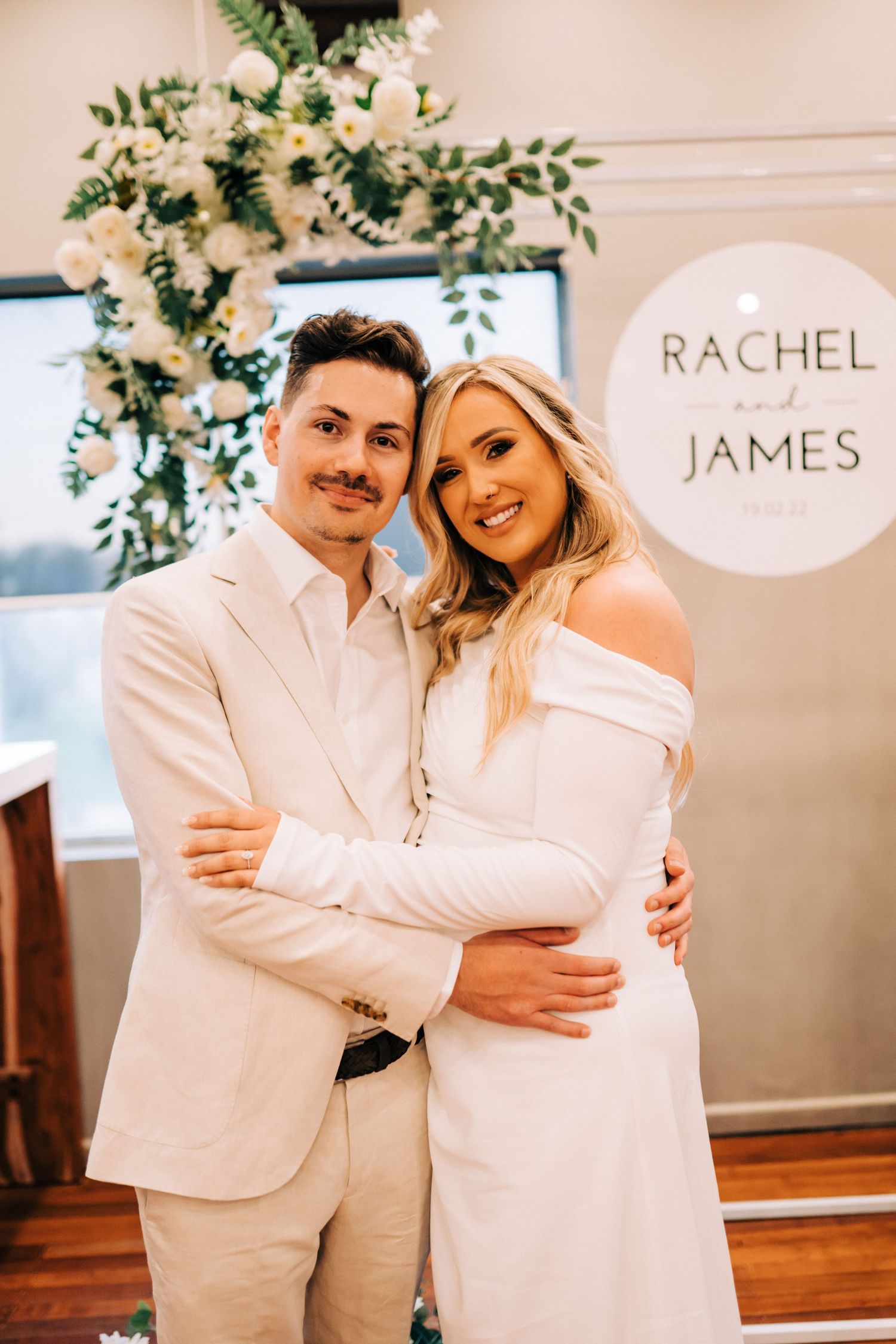 Katrina portfolio — weddings and events