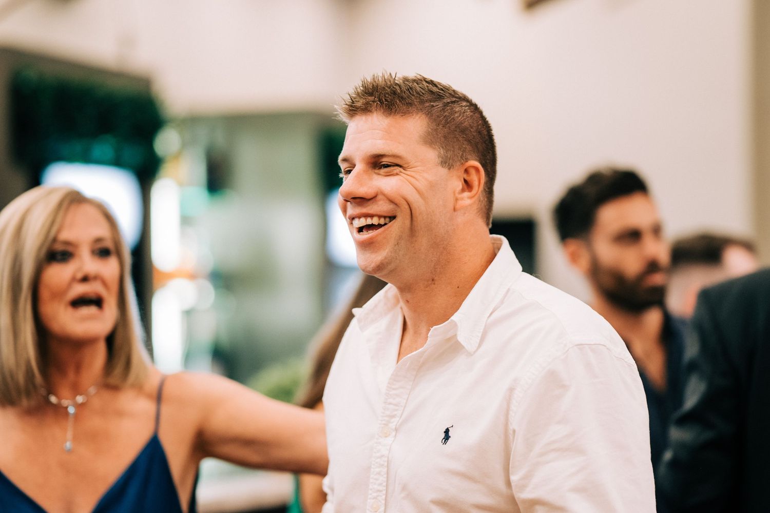 Katrina portfolio — weddings and events