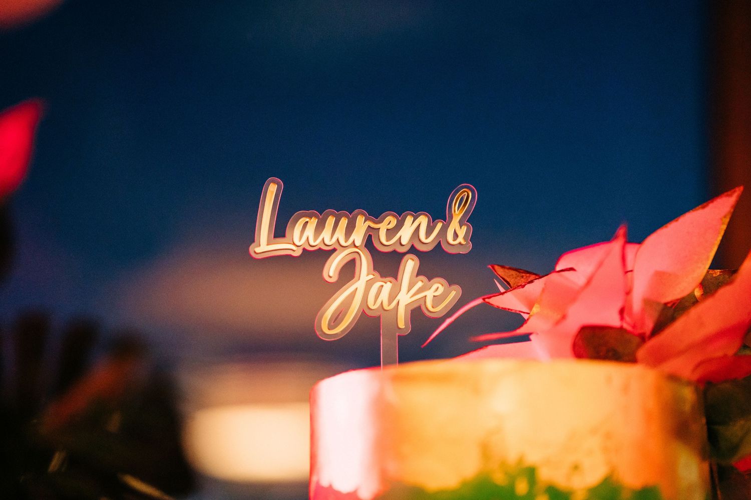 Katrina portfolio — weddings and events