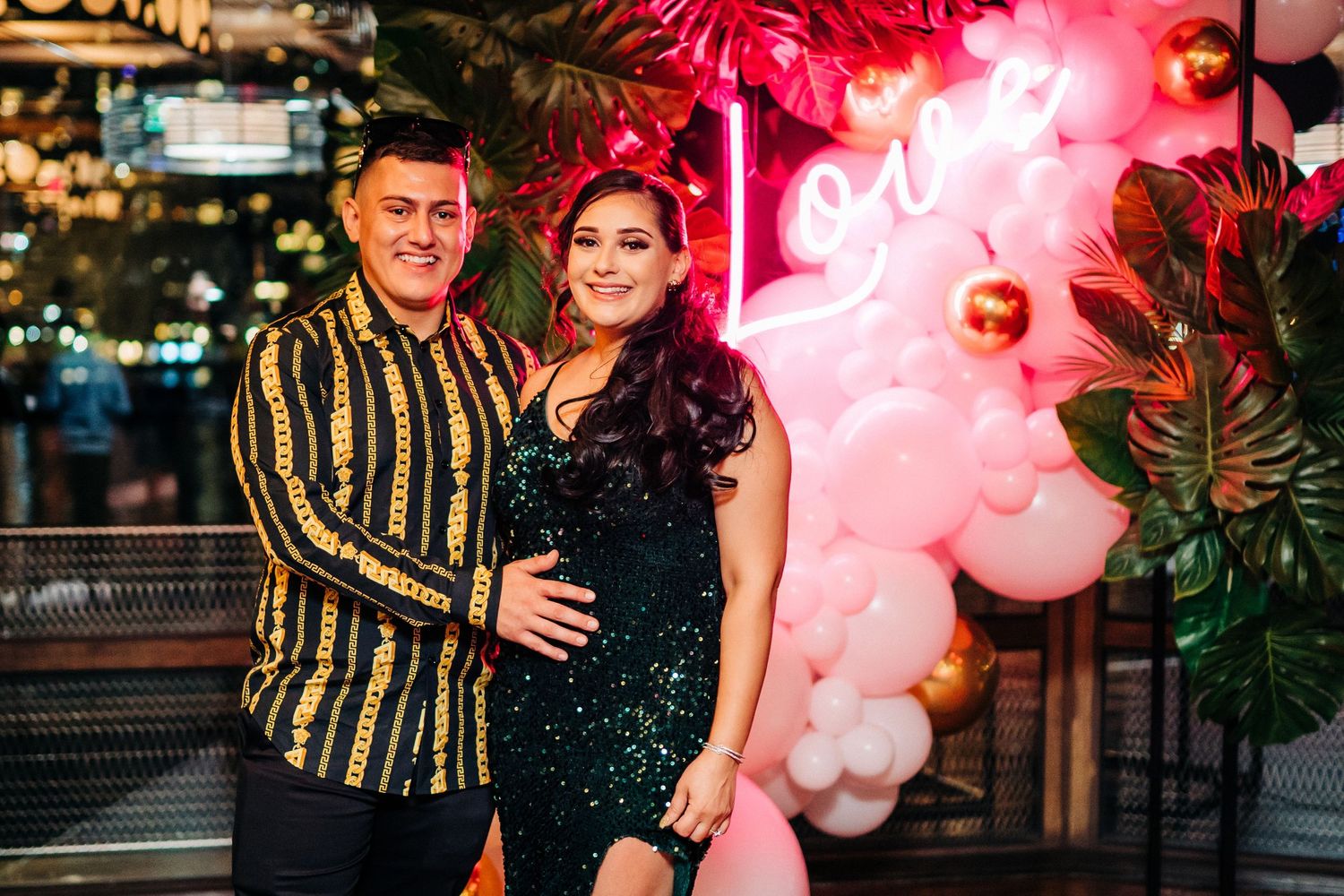 Katrina portfolio — weddings and events