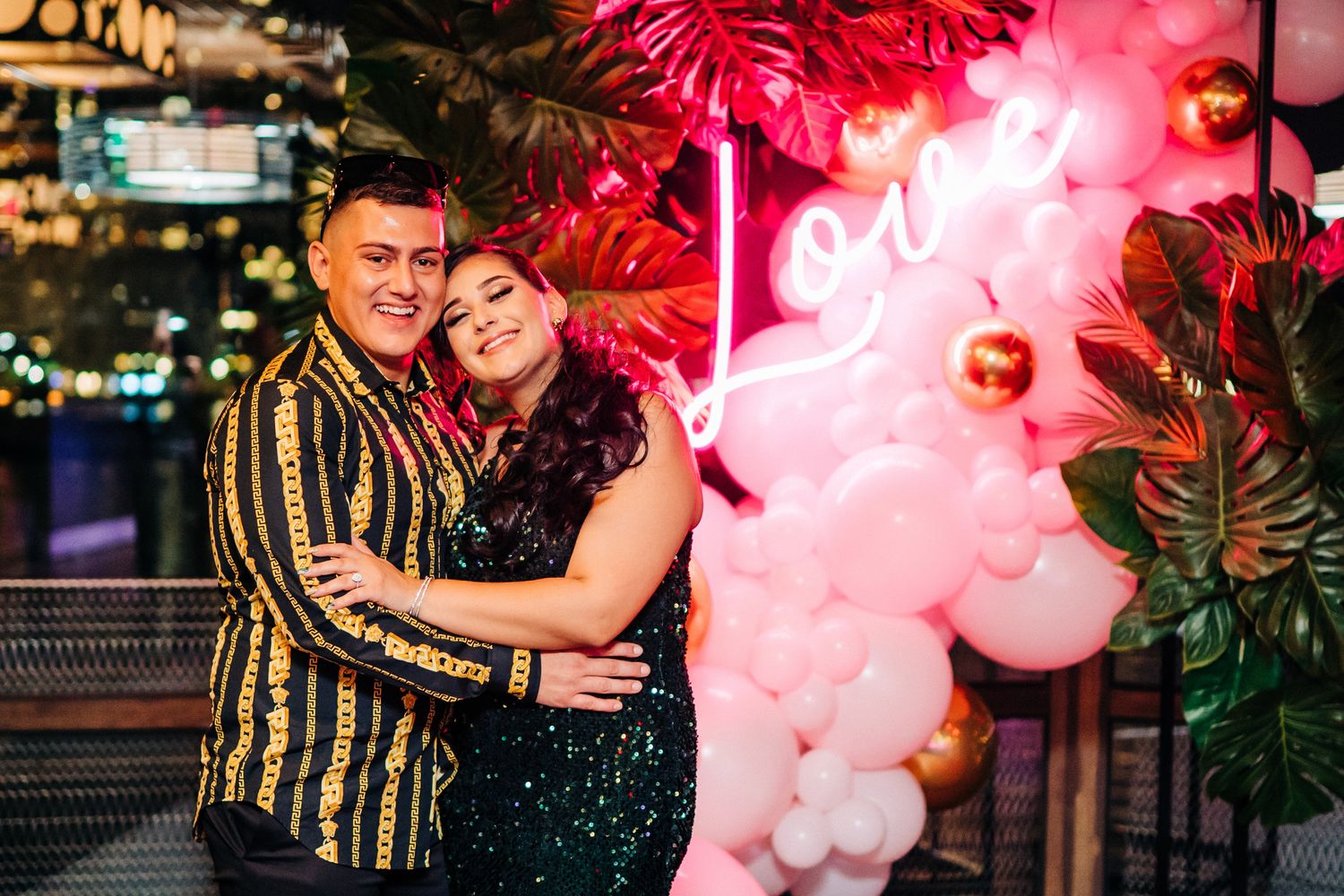 Katrina portfolio — weddings and events
