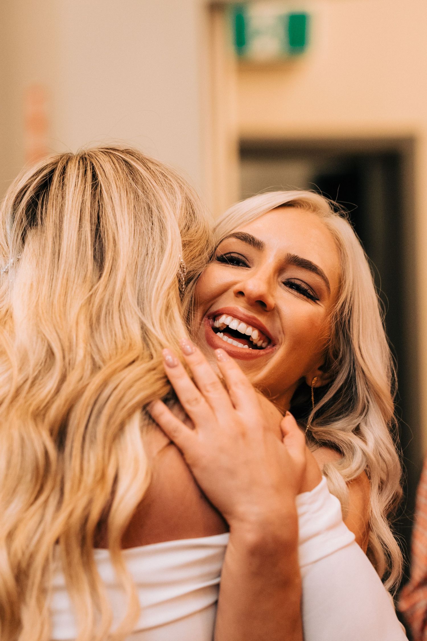 Katrina portfolio — weddings and events