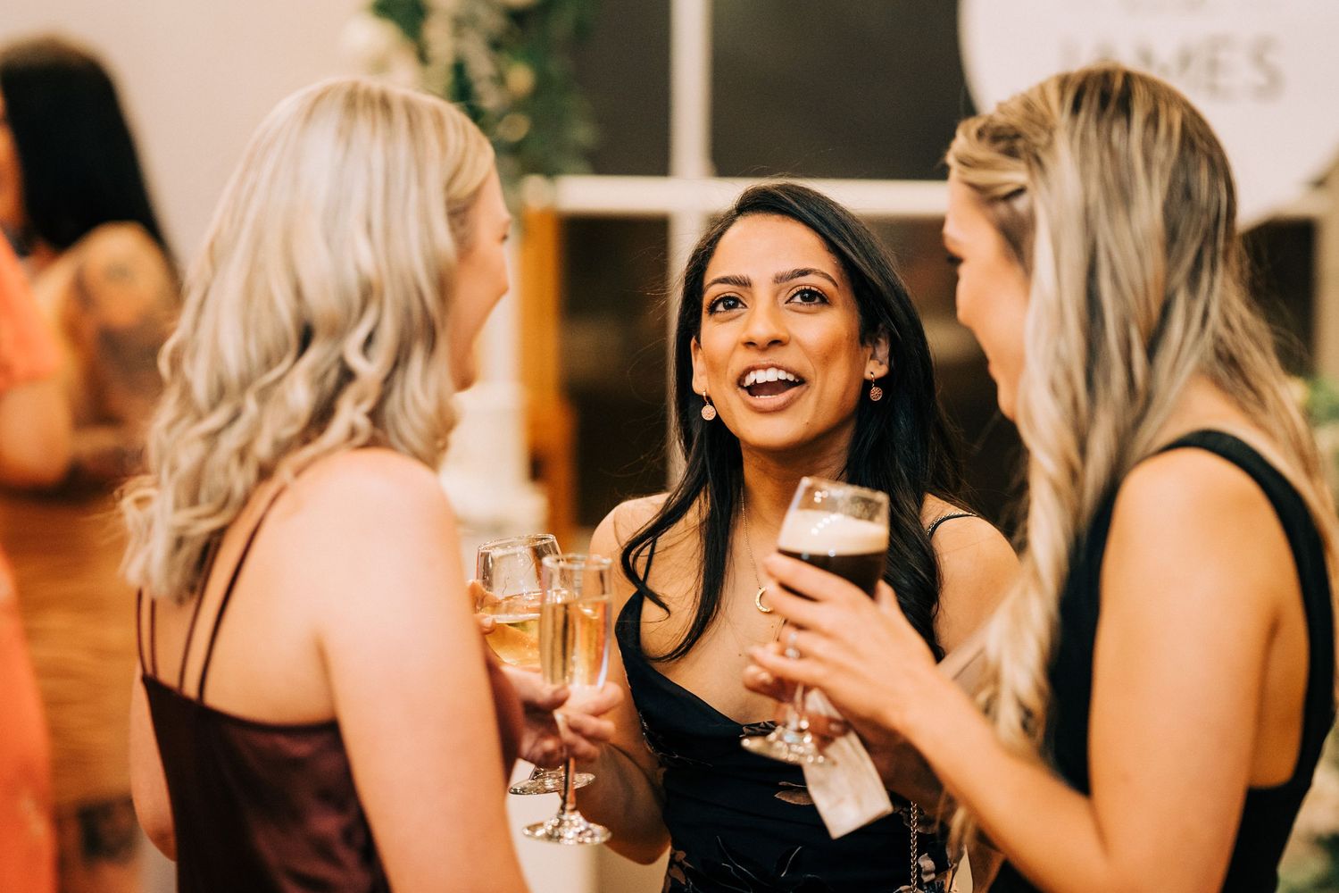 Katrina portfolio — weddings and events