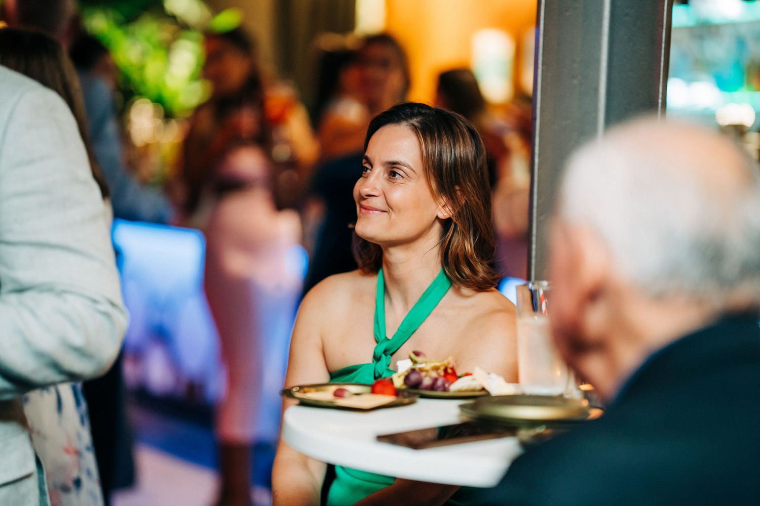 Katrina portfolio — weddings and events