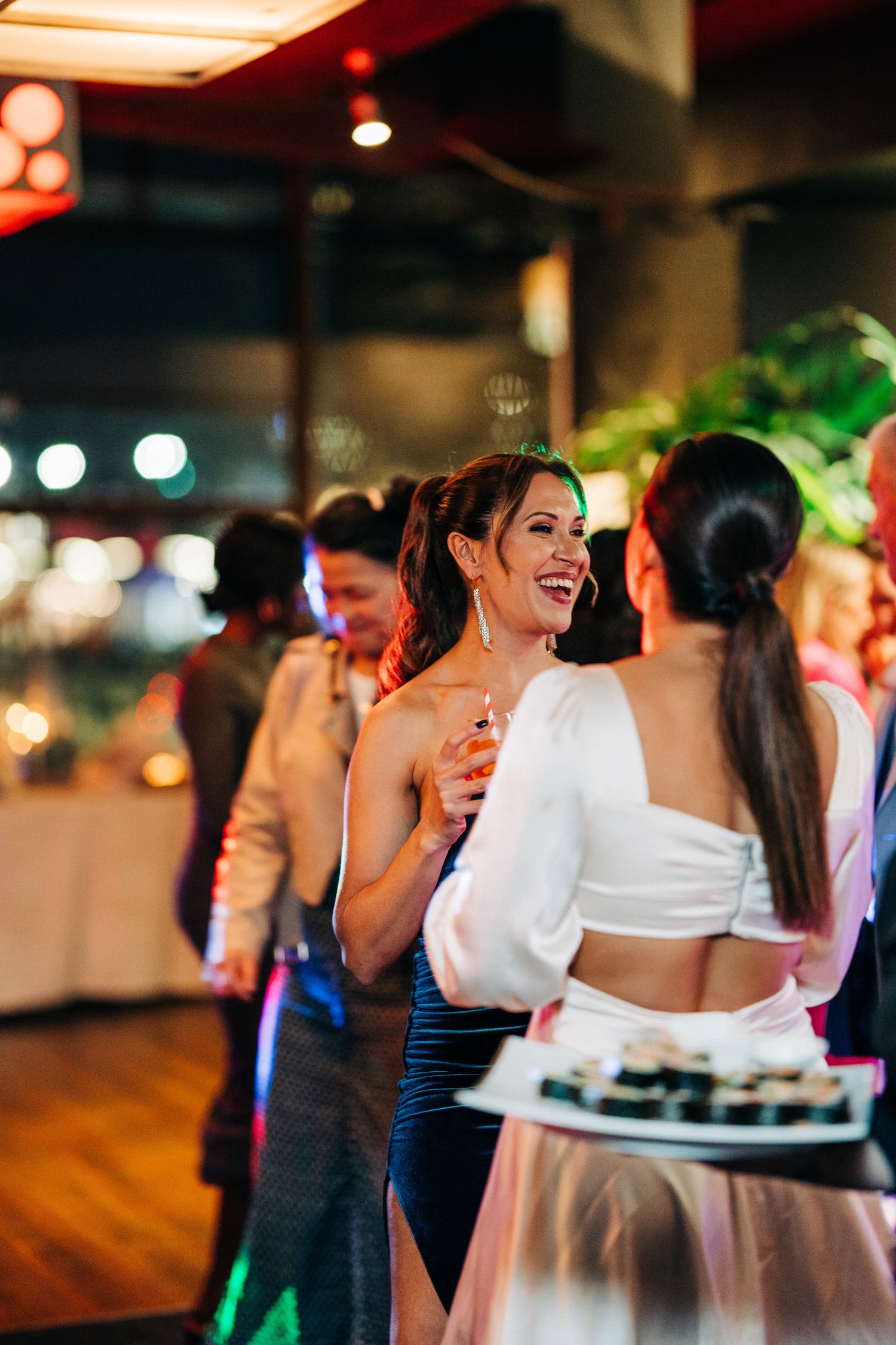 Katrina portfolio — weddings and events