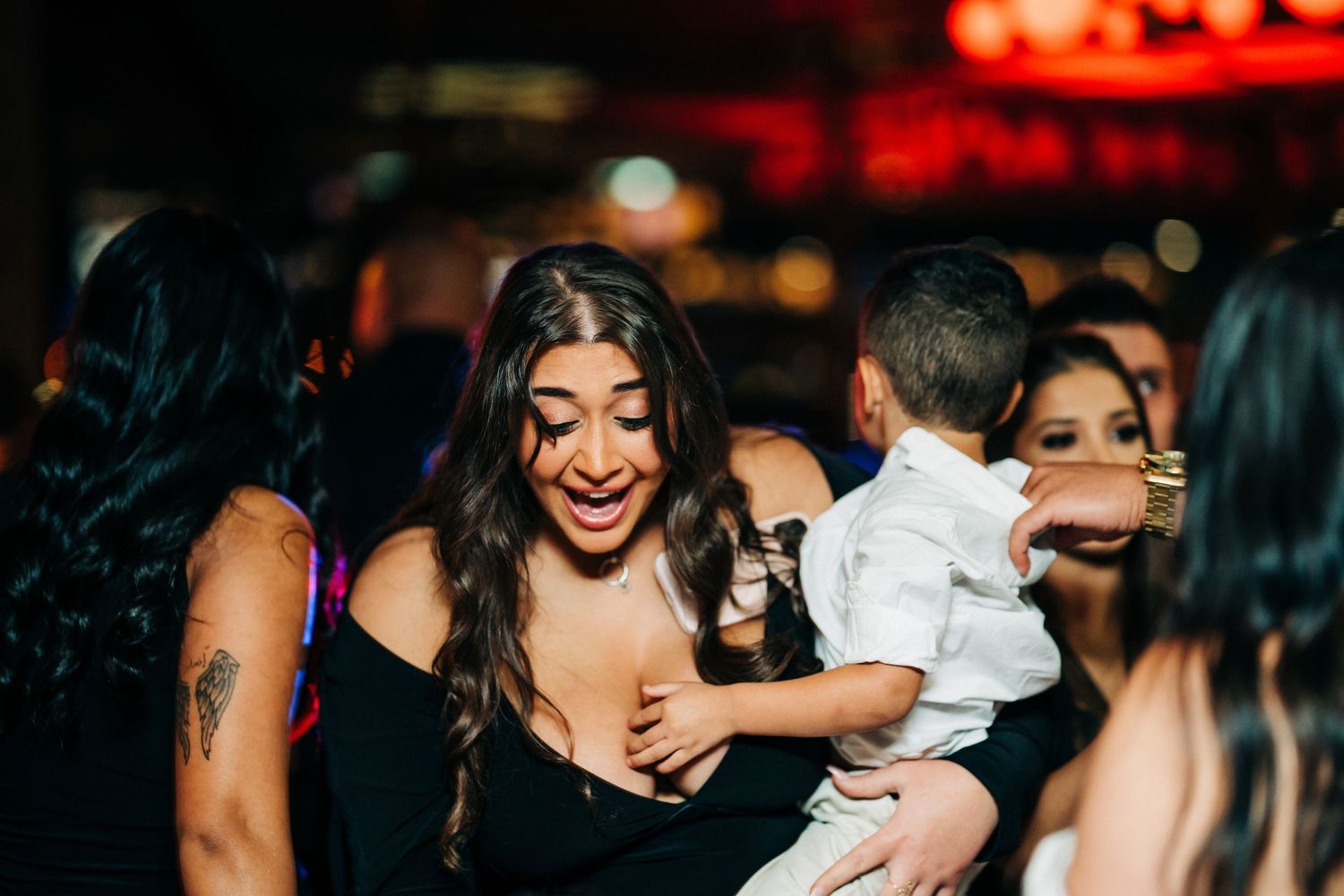 Katrina portfolio — weddings and events