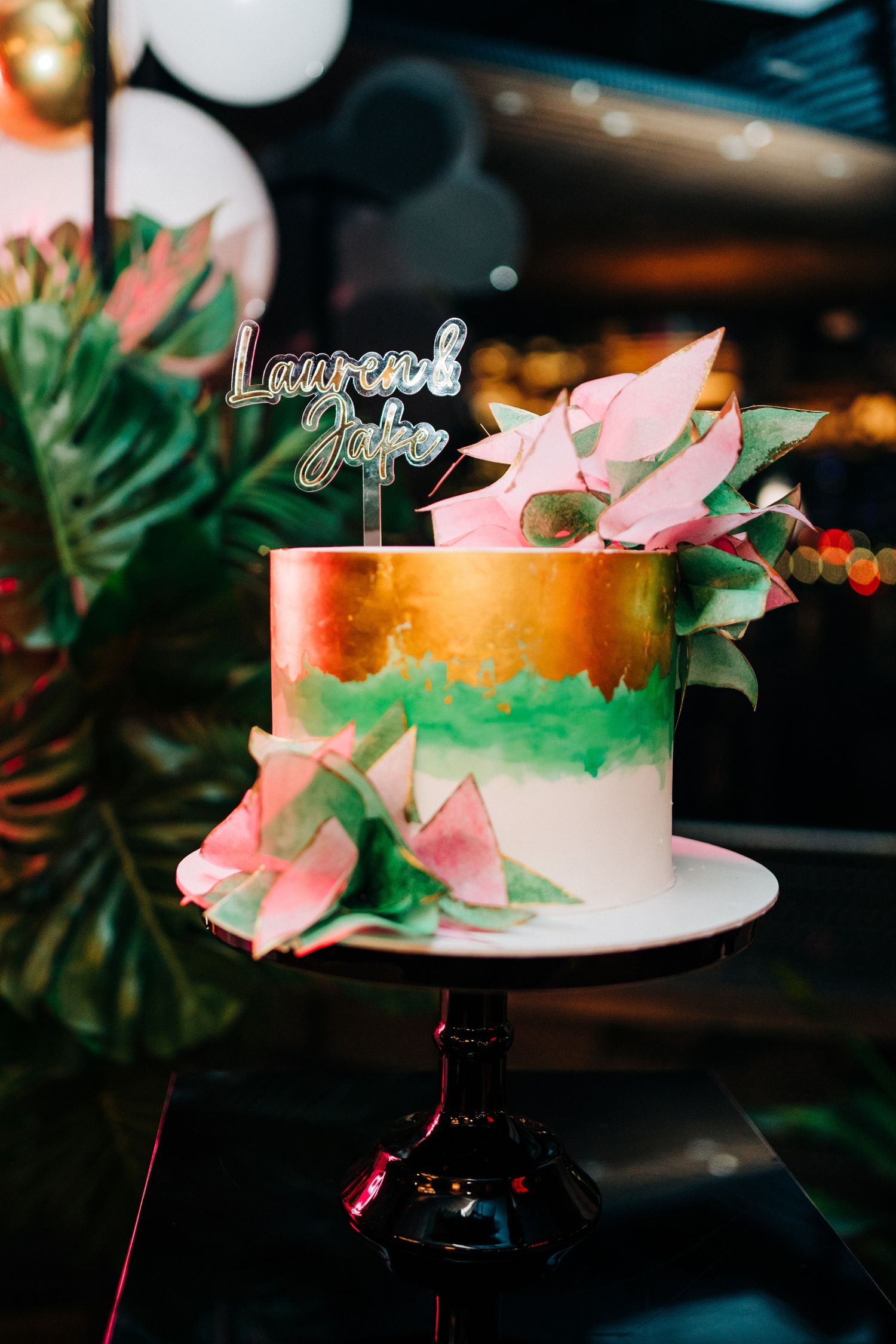 Katrina portfolio — weddings and events