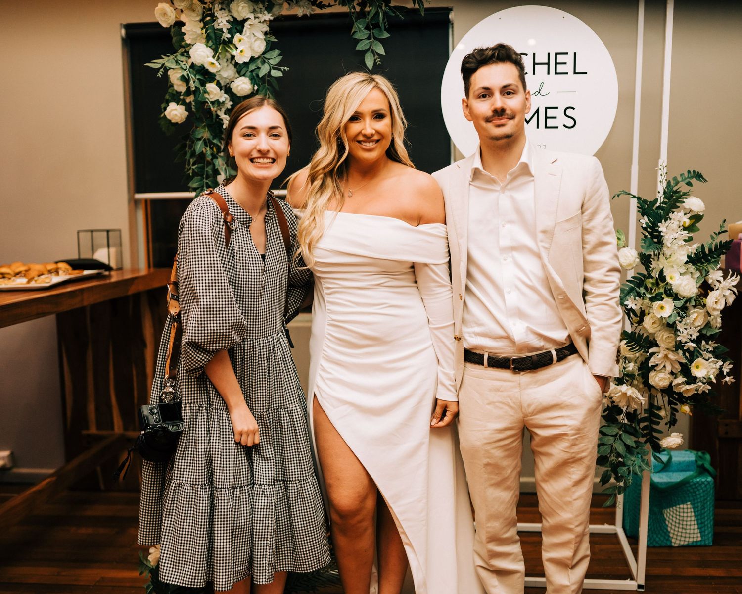 Katrina portfolio — weddings and events