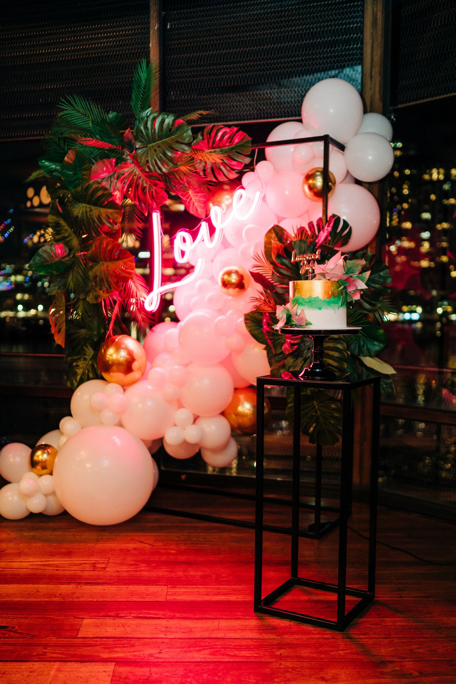 Katrina portfolio — weddings and events