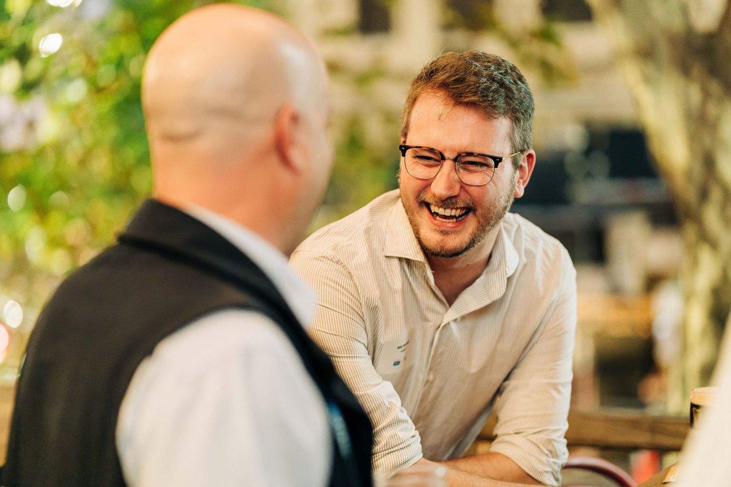 Paul portfolio — weddings and events