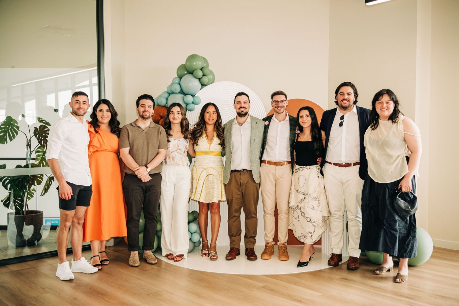 Paul portfolio — weddings and events