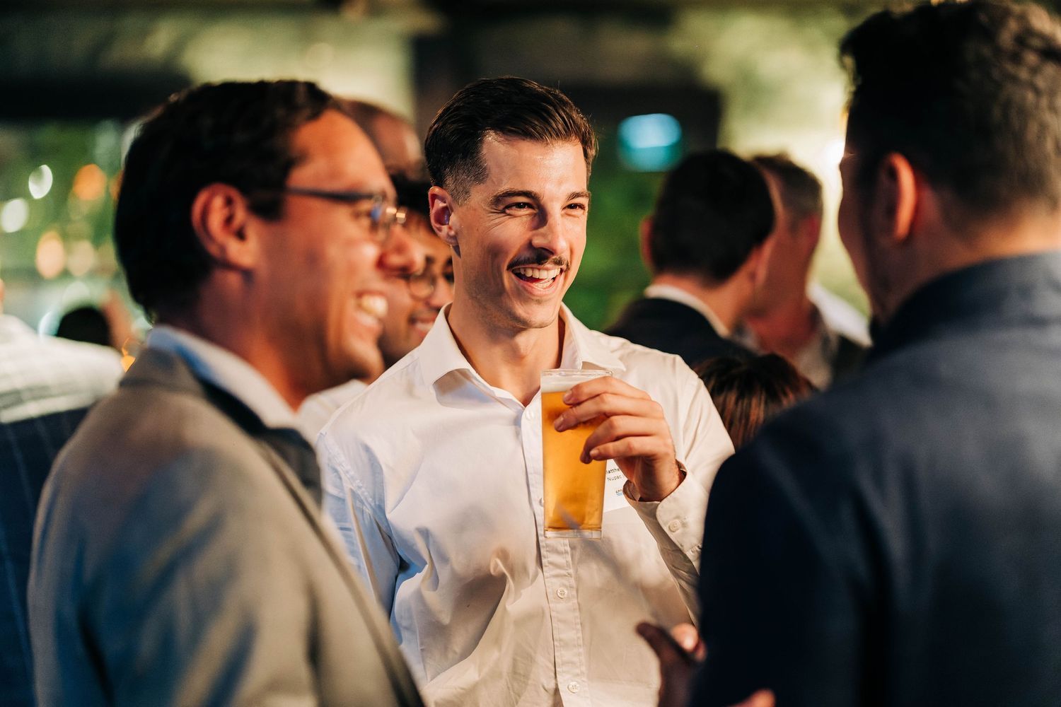 Paul portfolio — weddings and events