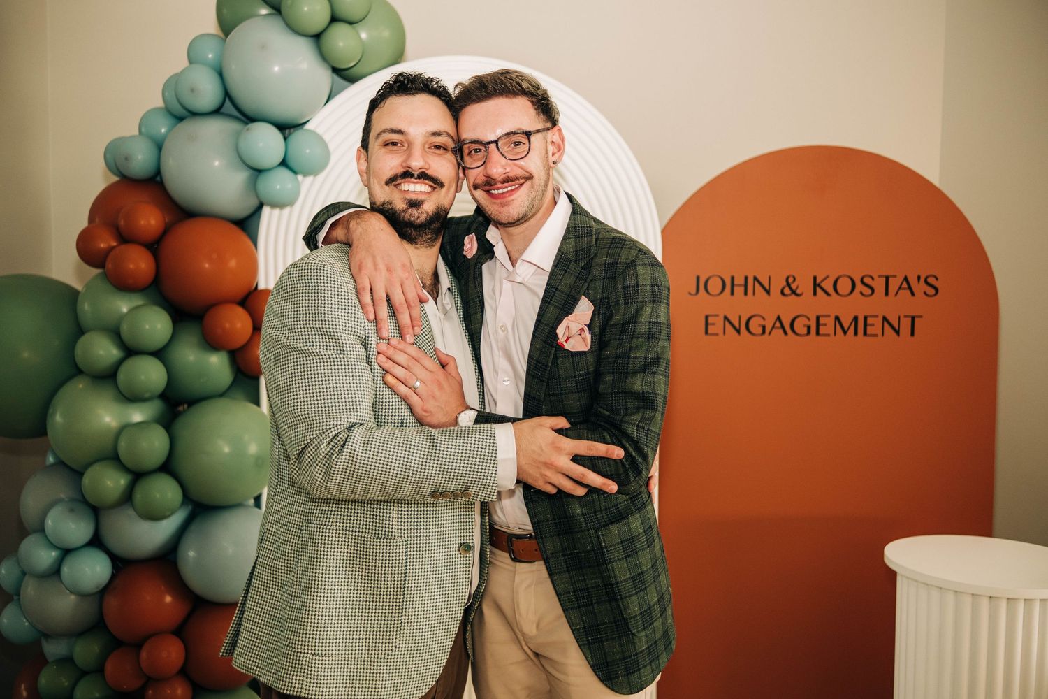 Paul portfolio — weddings and events