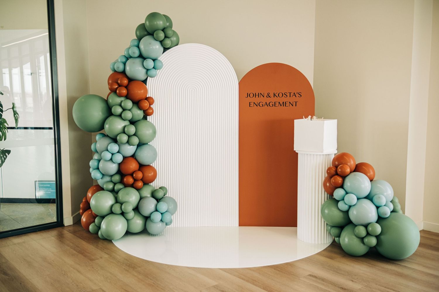 Paul portfolio — weddings and events
