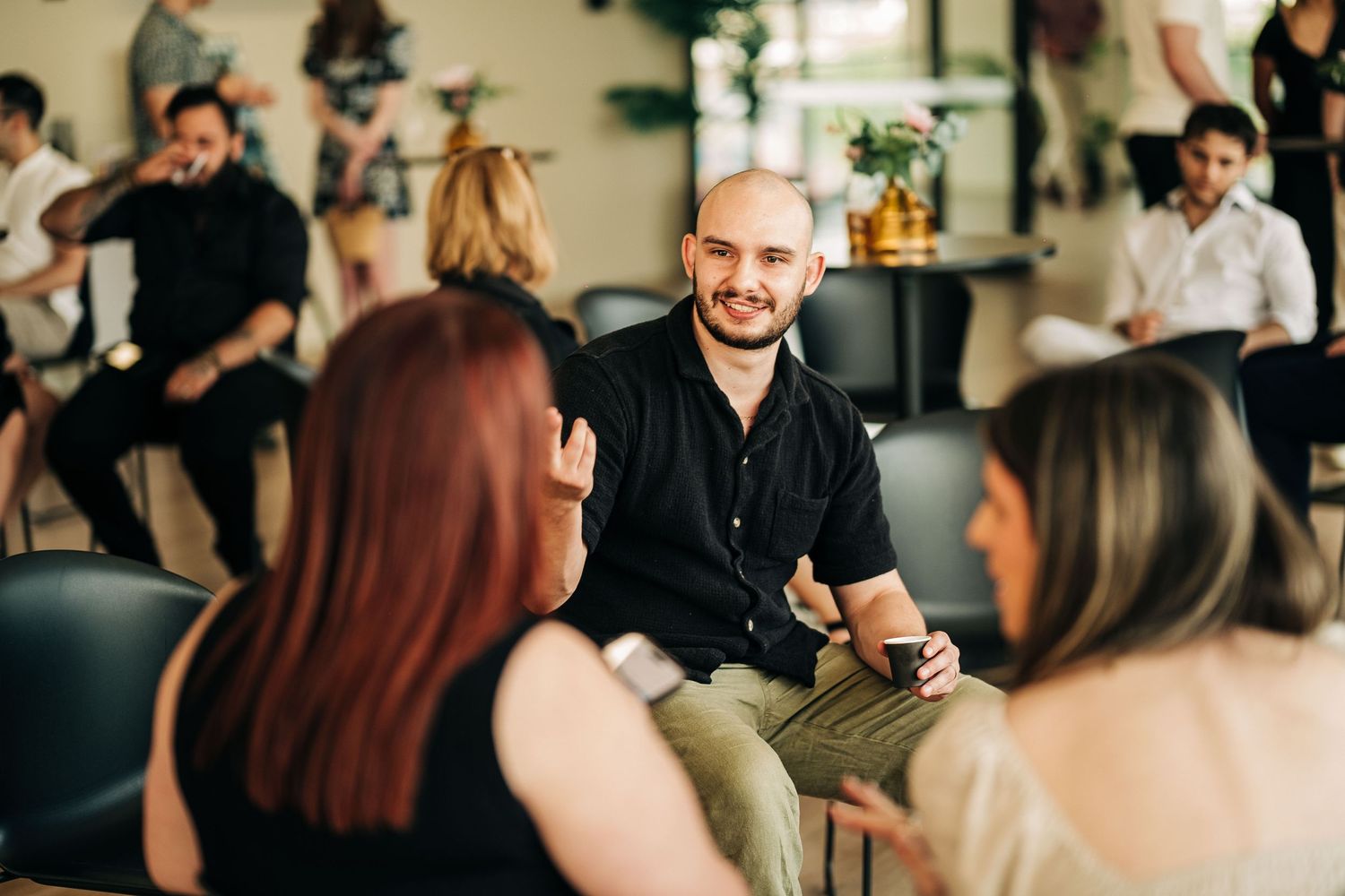 Paul portfolio — weddings and events