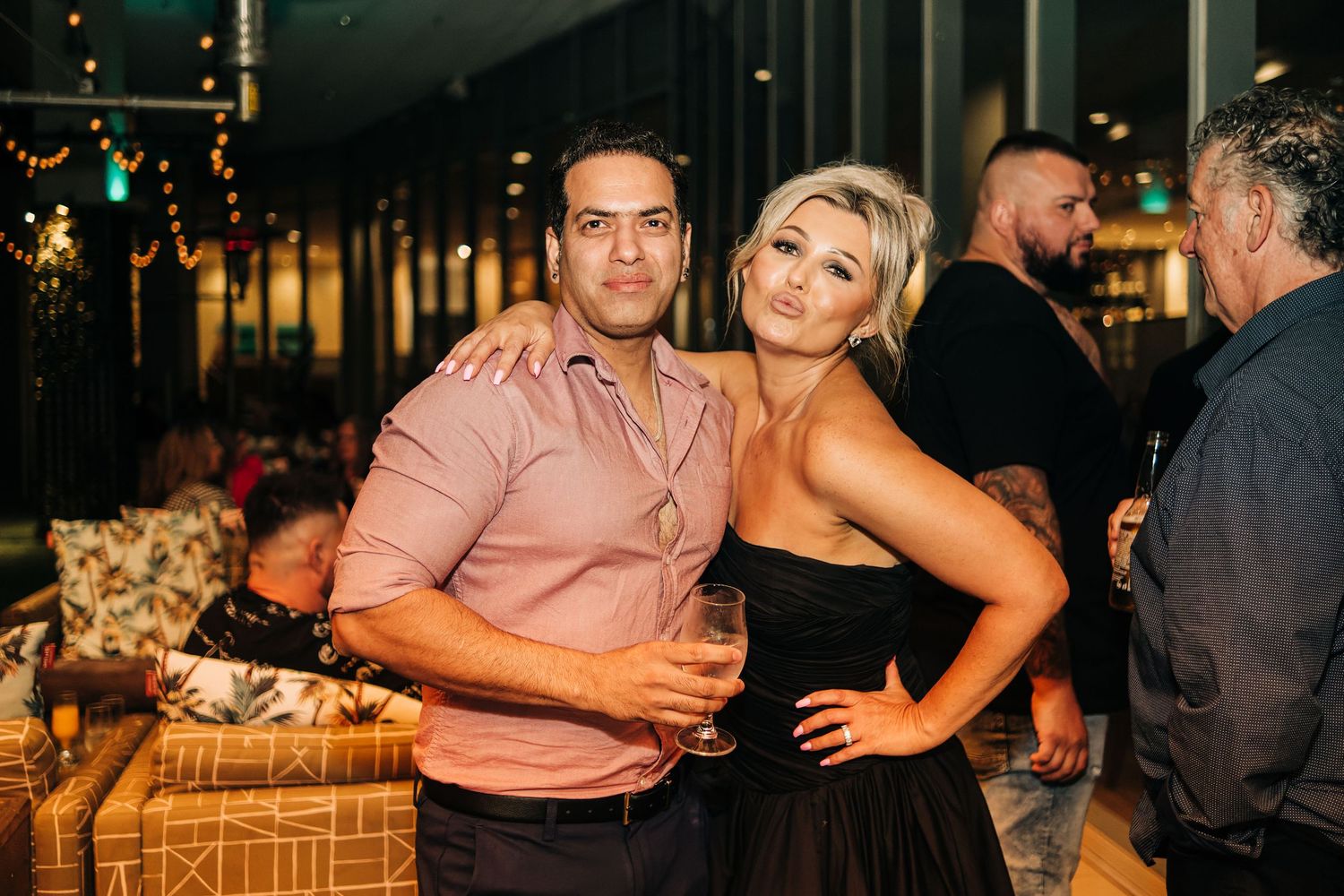 Paul portfolio — weddings and events