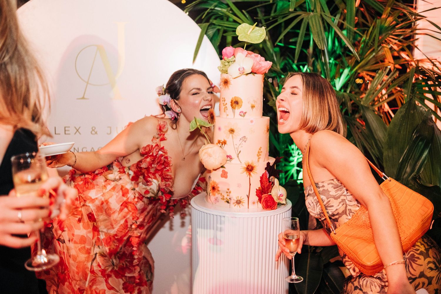 Paul portfolio — weddings and events