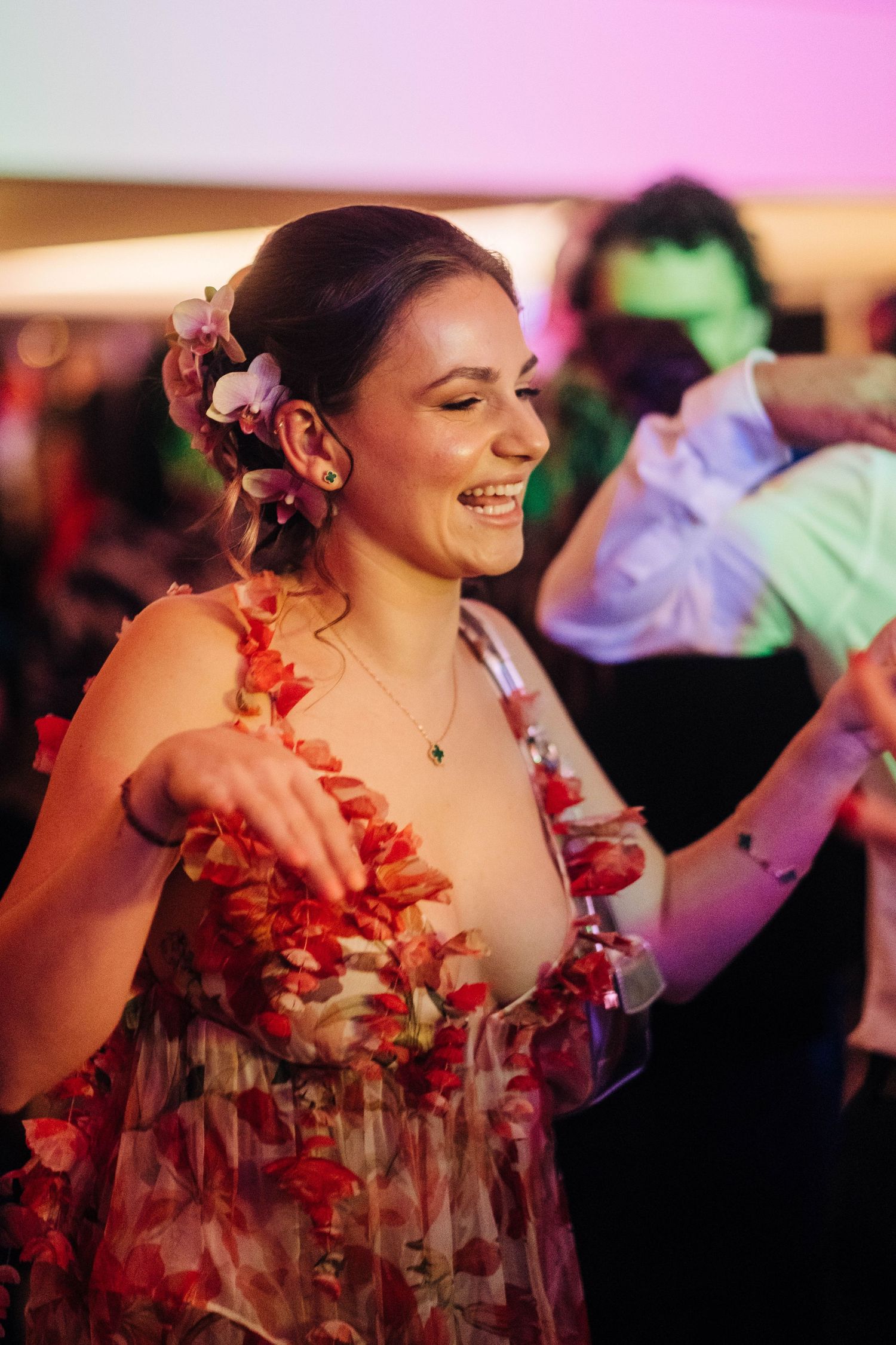 Paul portfolio — weddings and events